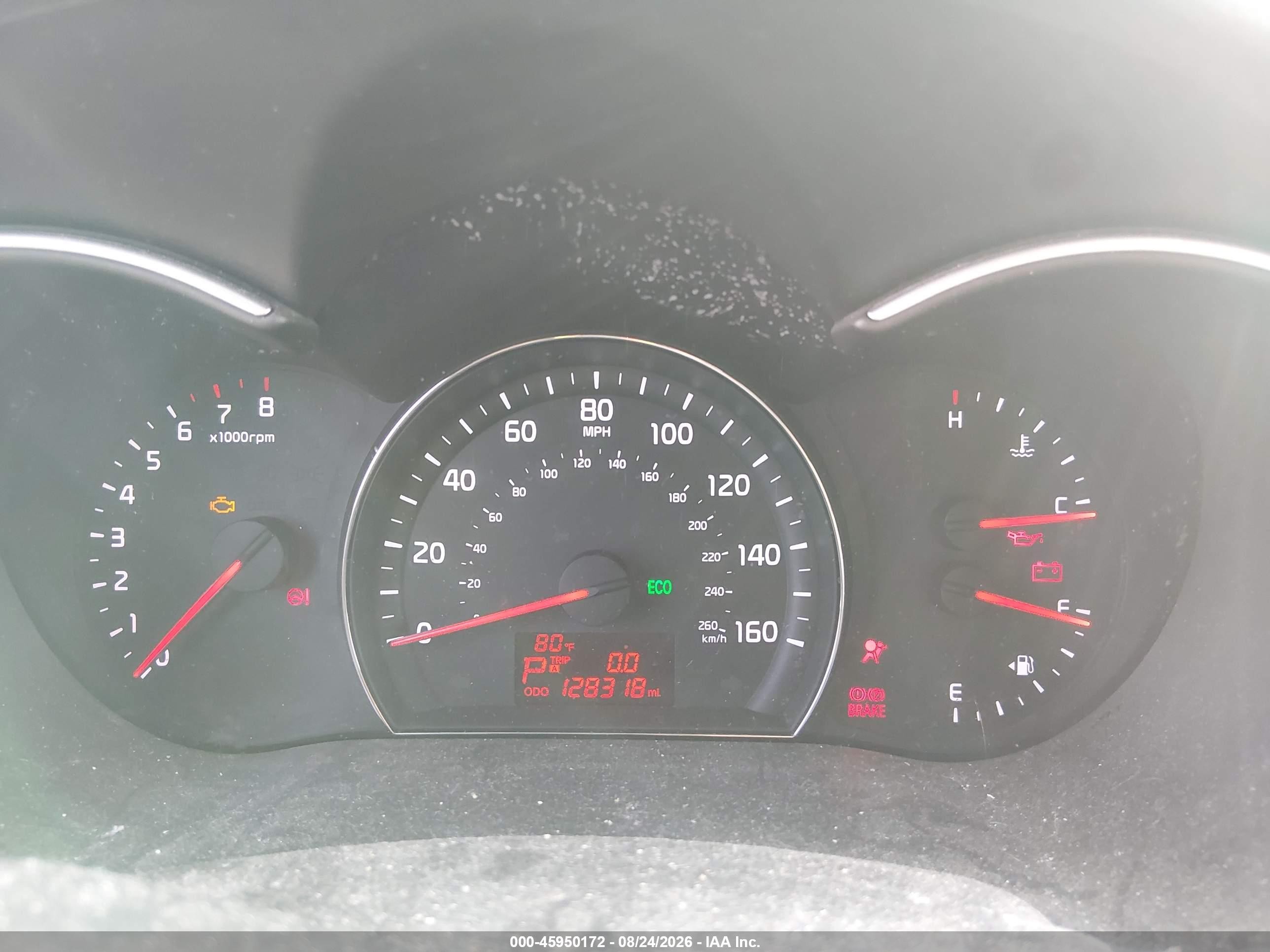 2015 Kia Sorento Lx Silver vin: 5XYKT3A6XFG631720