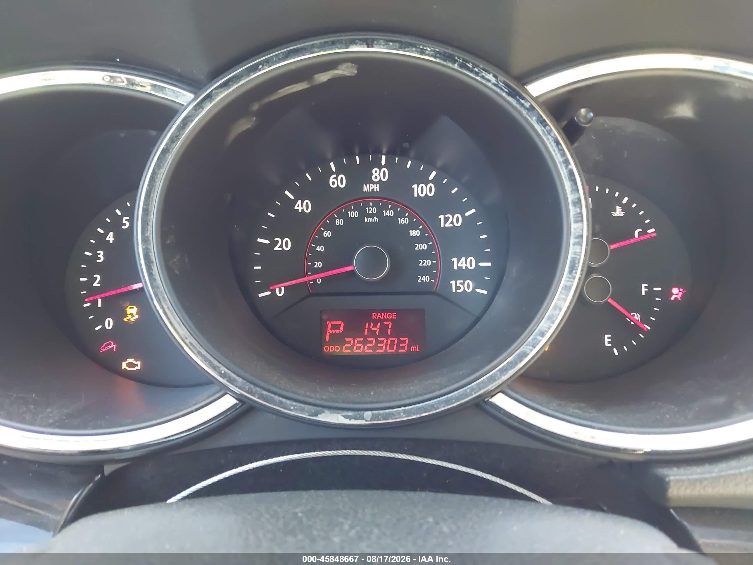 2011 Kia Sorento Lx Tan vin: 5XYKT4A11BG004909