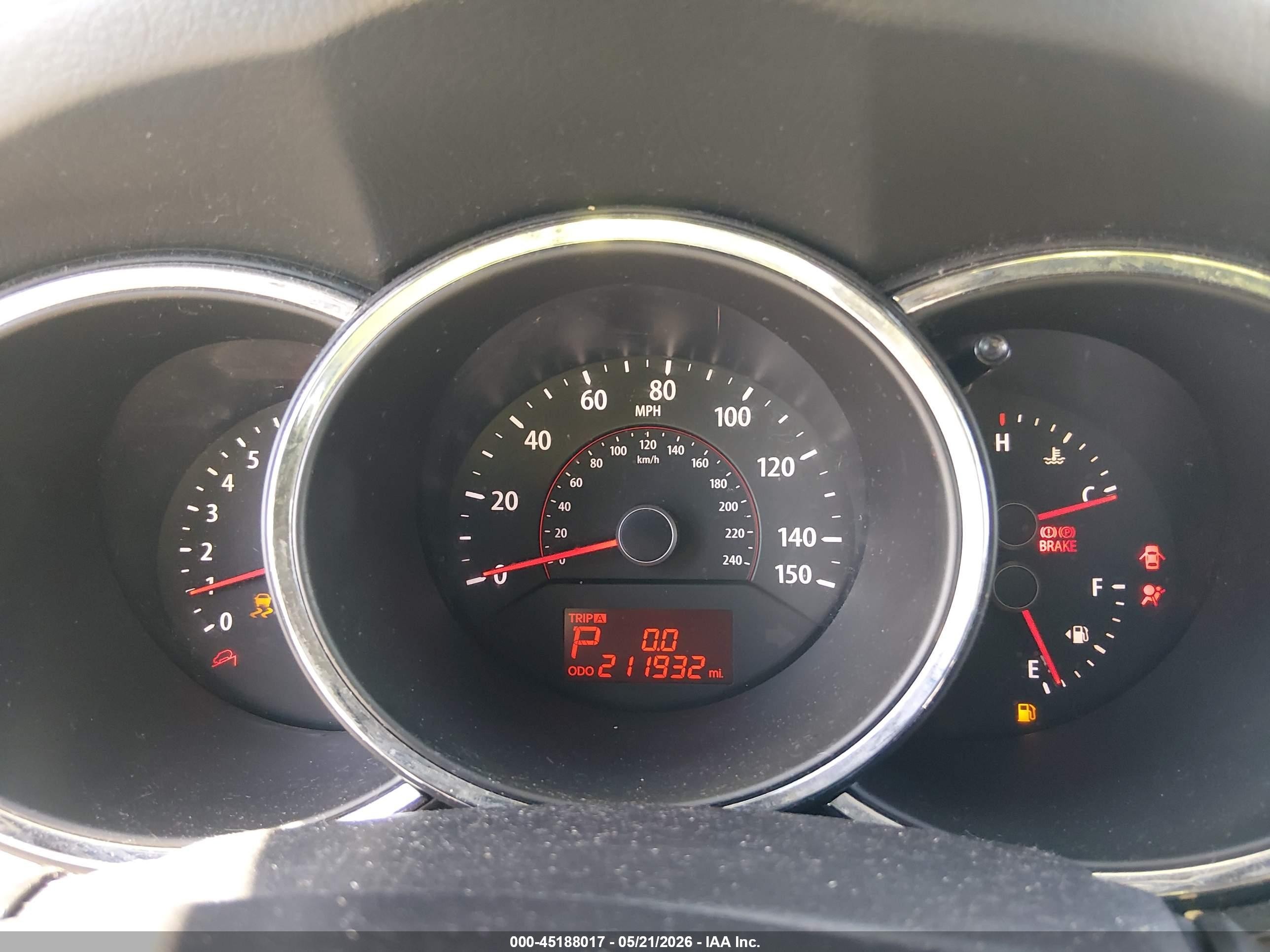 2011 Kia Sorento Lx Silver vin: 5XYKT4A11BG152963