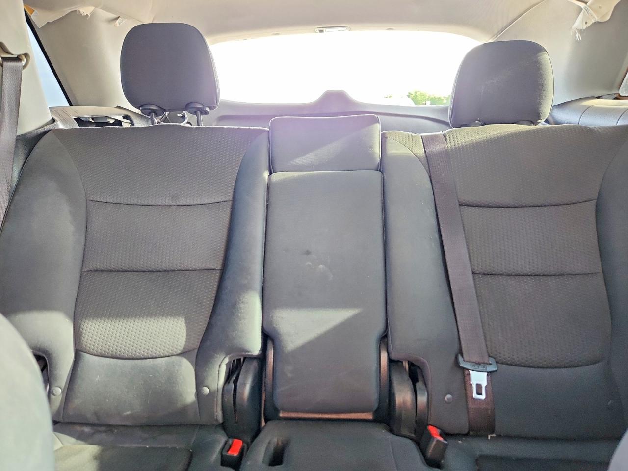 2013 Kia Sorento Lx Black vin: 5XYKT4A13DG393619