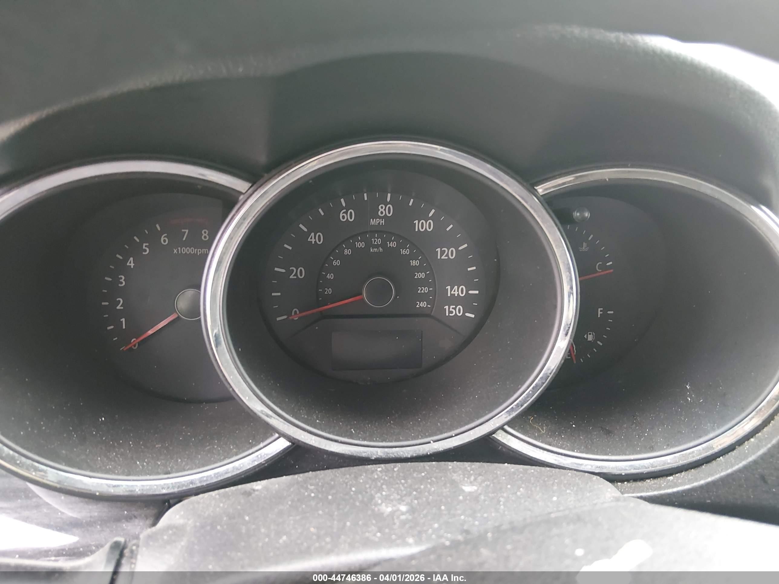 2012 Kia Sorento Lx Silver vin: 5XYKT4A15CG289650