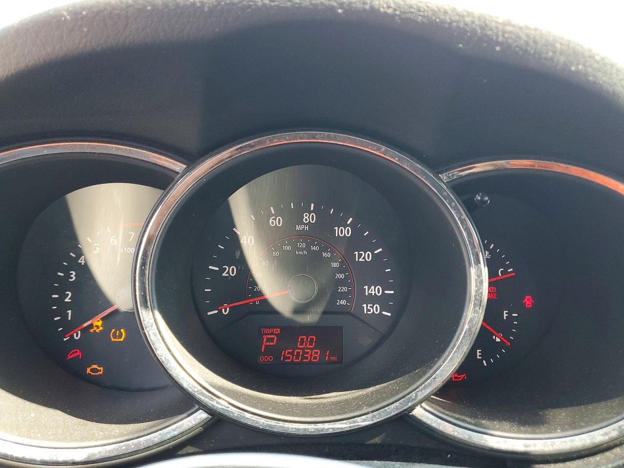 2011 Kia Sorento Lx Silver vin: 5XYKT4A16BG049523