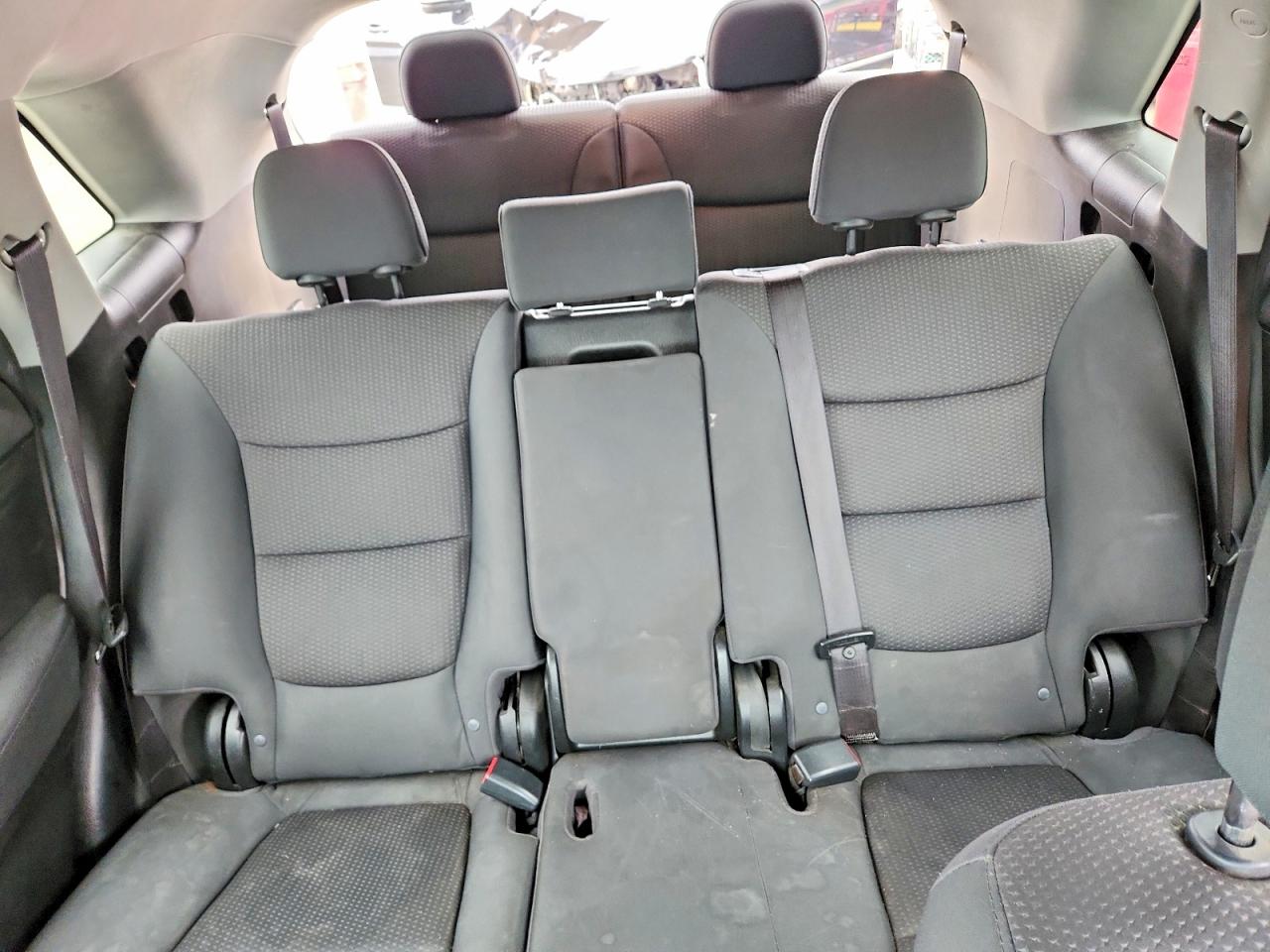 2011 Kia Sorento Lx Blue vin: 5XYKT4A17BG154832