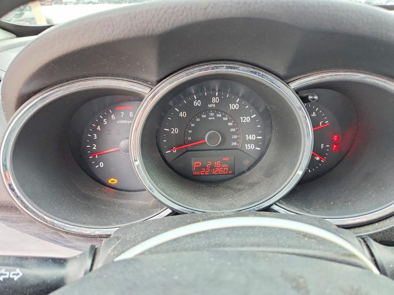 2011 Kia Sorento Lx Blue vin: 5XYKT4A17BG154832