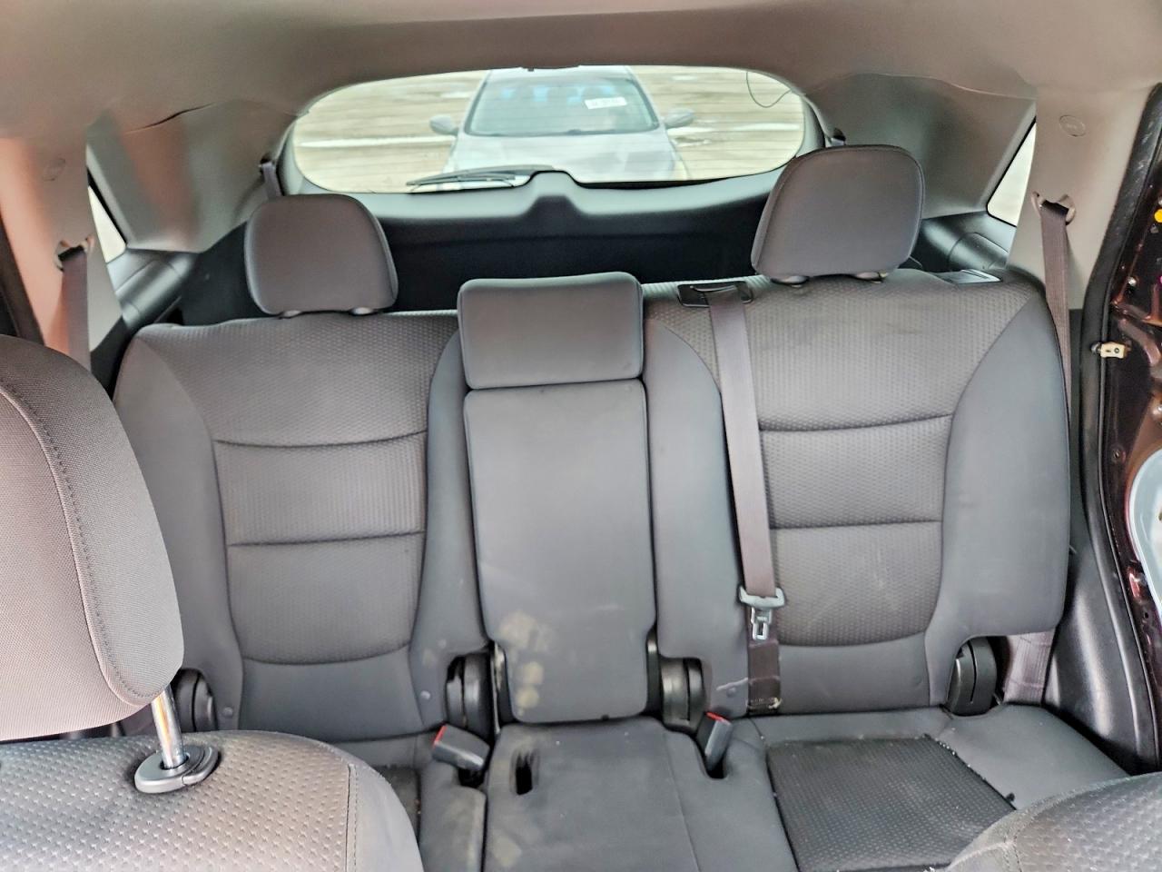 2012 Kia Sorento Lx Burgundy vin: 5XYKT4A18CG300804