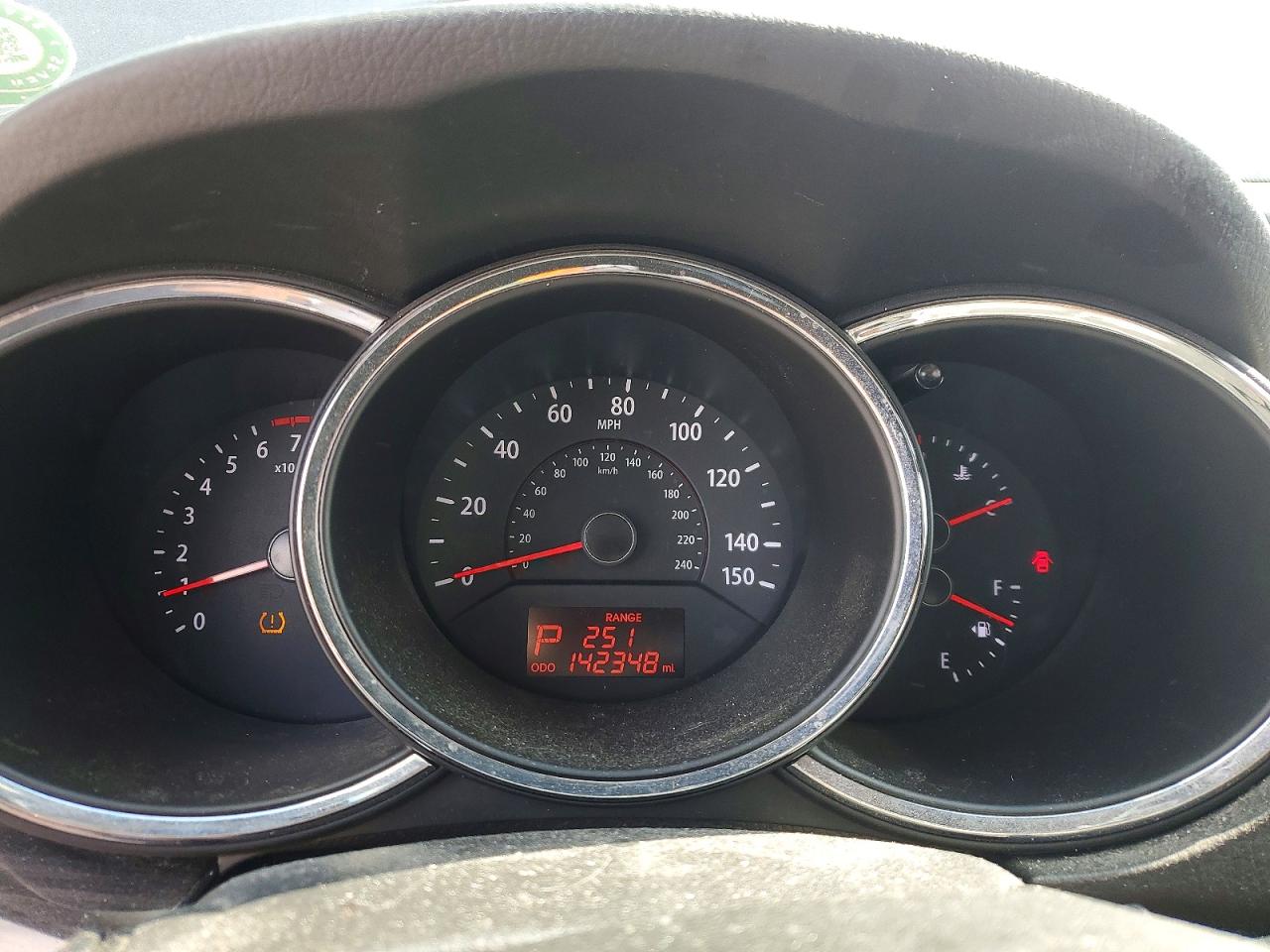 2012 Kia Sorento Lx Blue vin: 5XYKT4A19CG237115