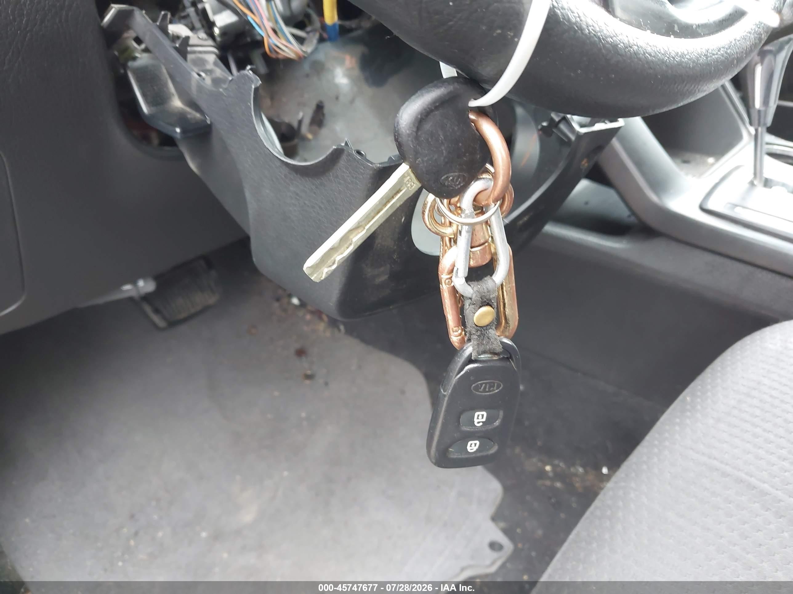 2012 Kia Sorento Lx Brown vin: 5XYKT4A1XCG189253
