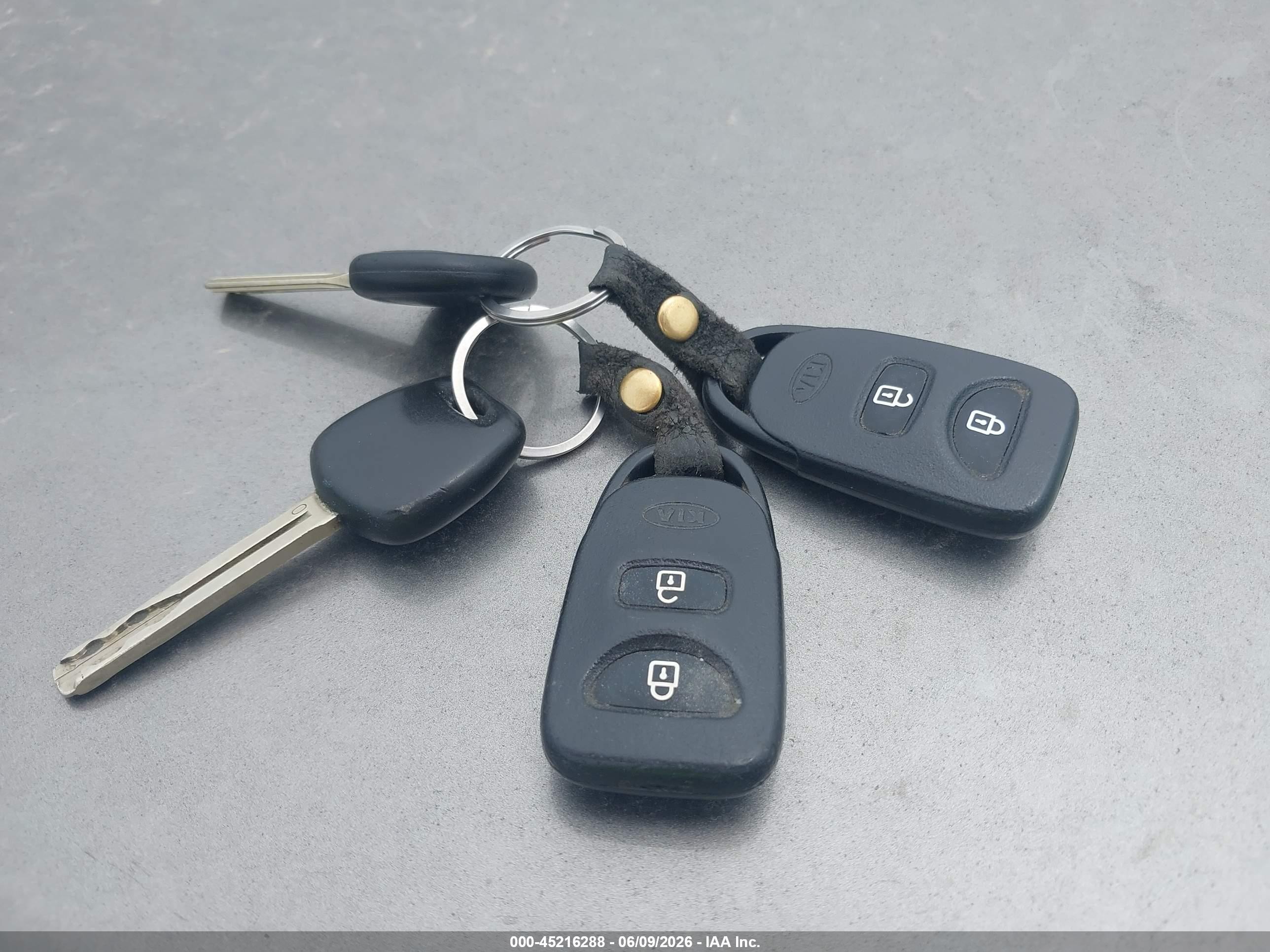 2013 Kia Sorento Lx V6 Champagne vin: 5XYKT4A21DG338787