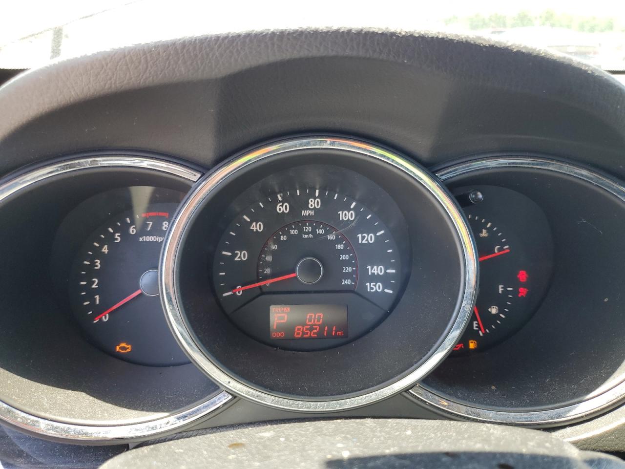 2012 Kia Sorento Base Purple vin: 5XYKT4A23CG200117