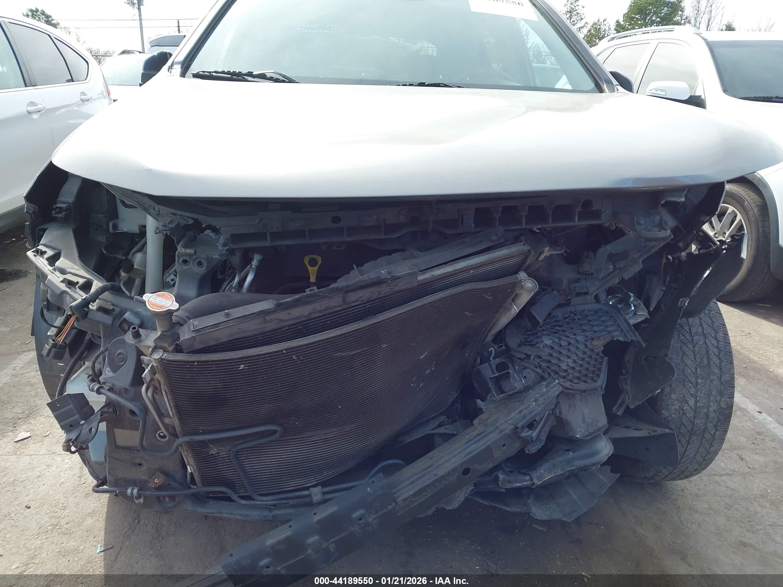2011 Kia Sorento Lx V6 Серый vin: 5XYKT4A24BG175095