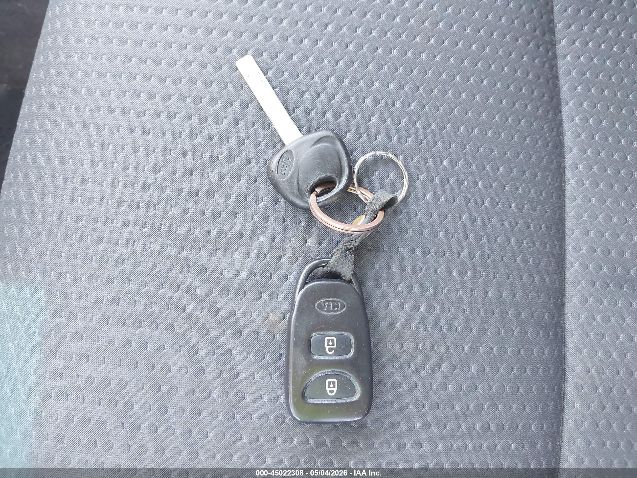 2013 Kia Sorento Lx V6 Черный vin: 5XYKT4A24DG322857
