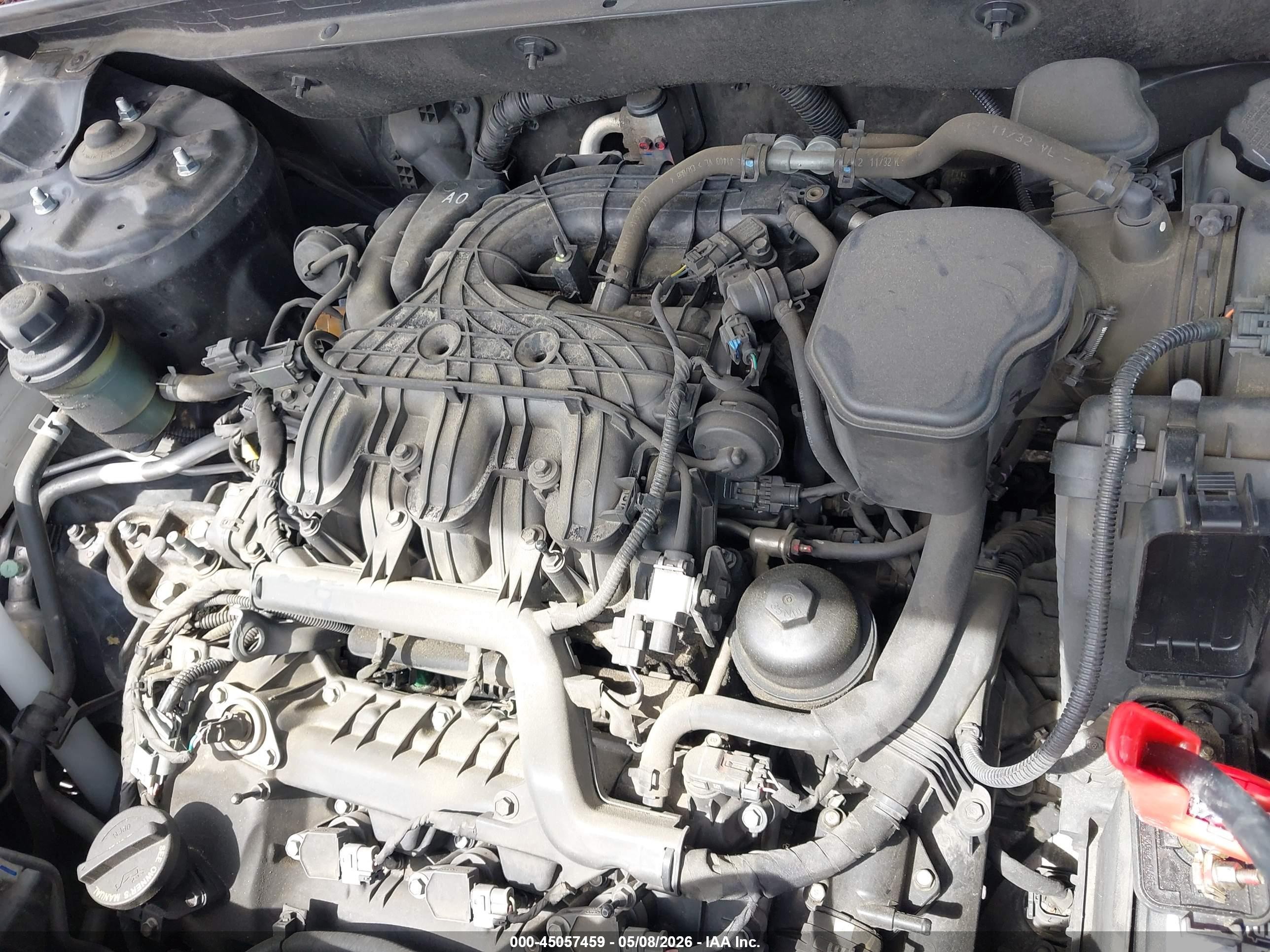 2013 Kia Sorento Lx V6 Черный vin: 5XYKT4A24DG357267
