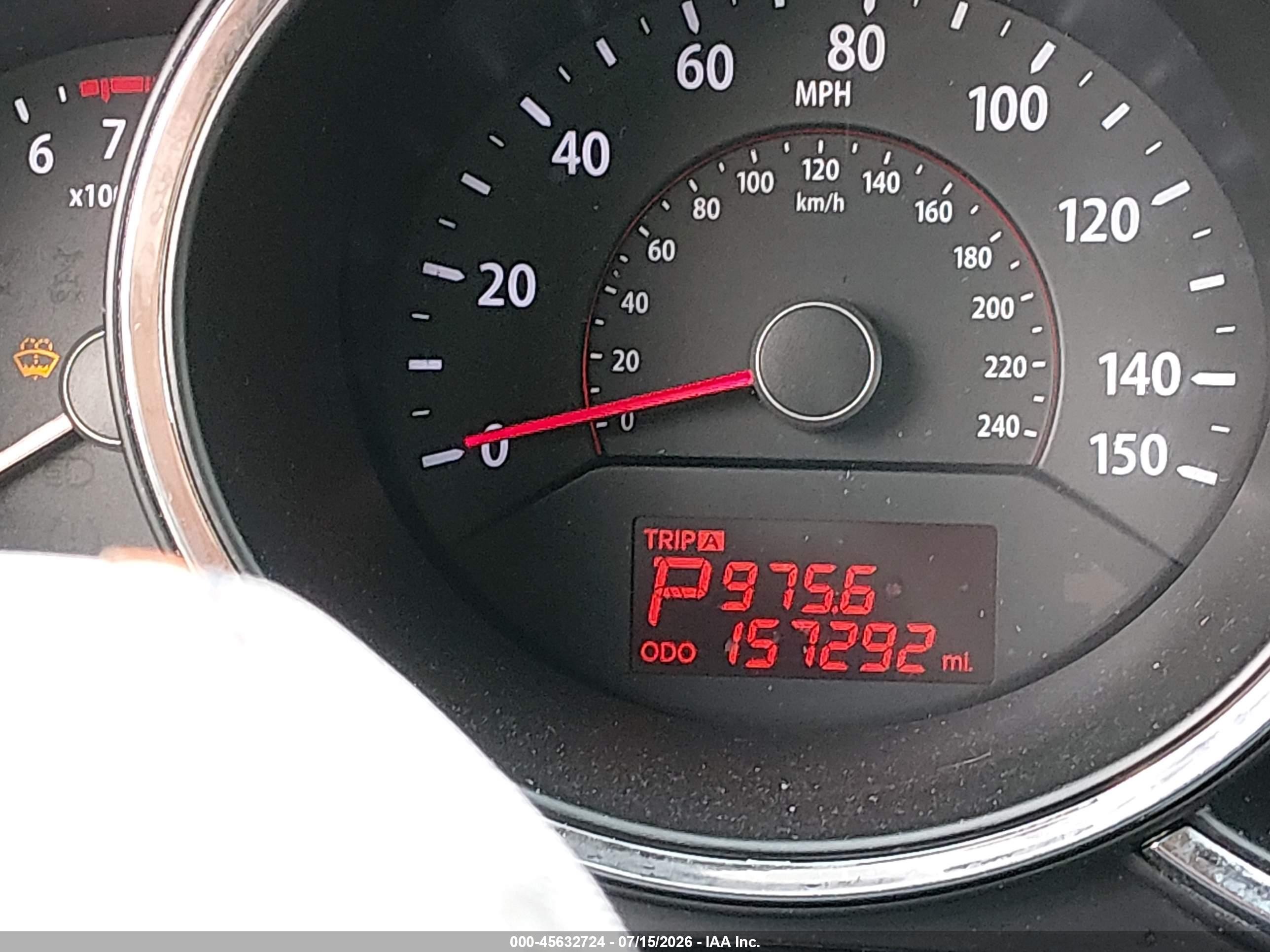 2013 Kia Sorento Lx V6 Burgundy vin: 5XYKT4A24DG383853