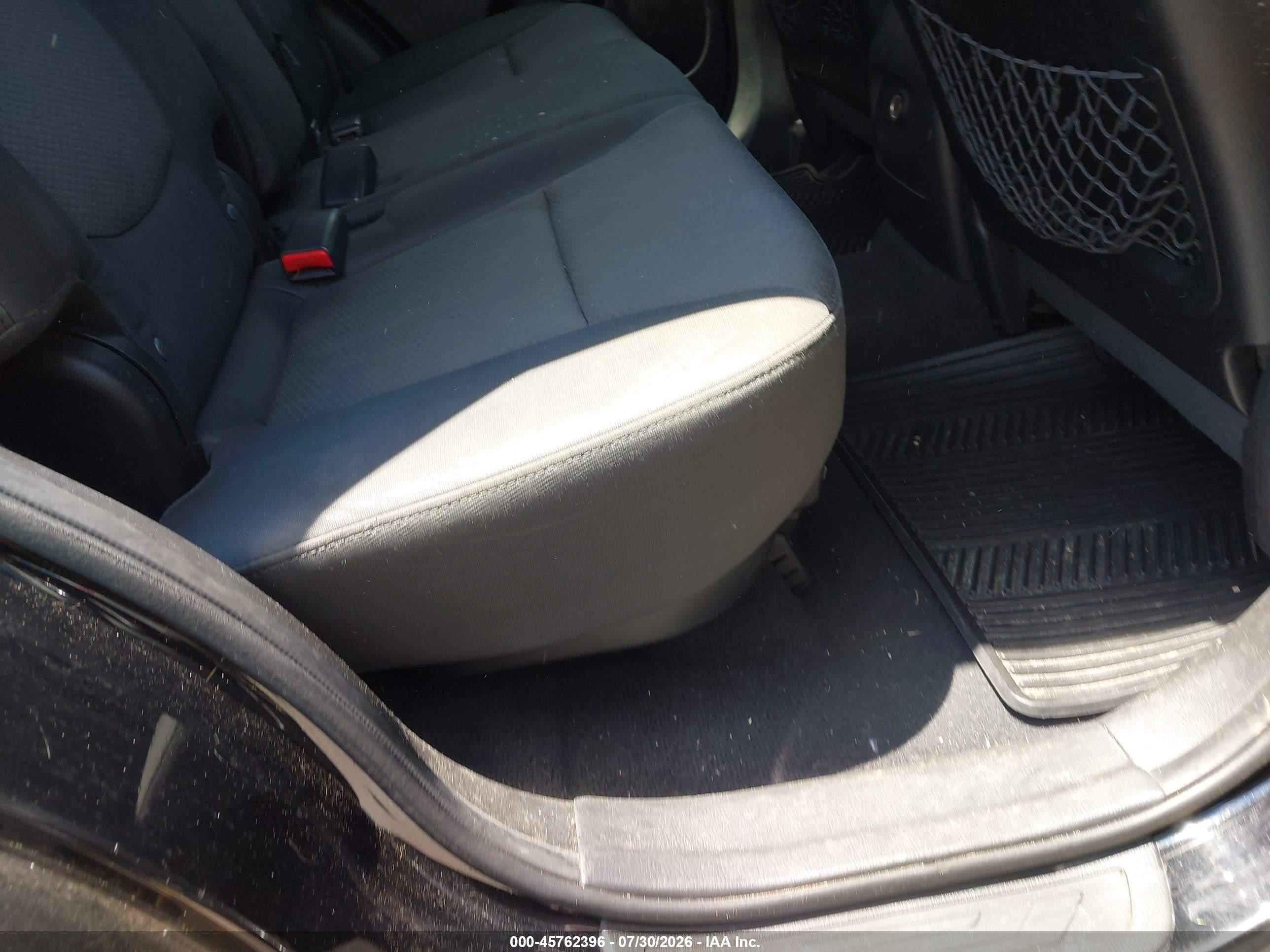 2013 Kia Sorento Lx V6 Black vin: 5XYKT4A25DG337450