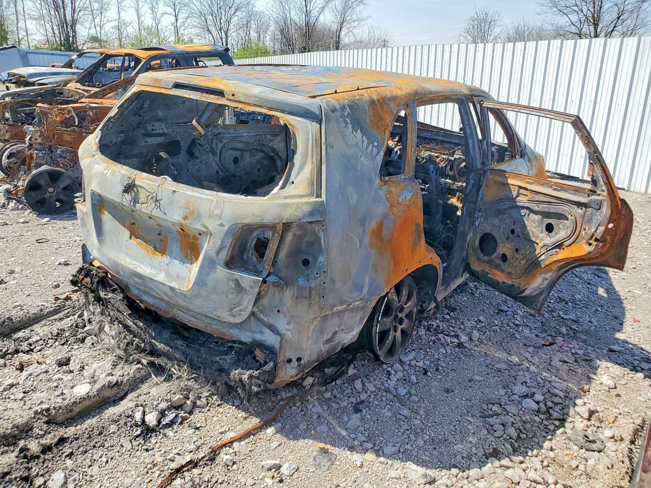 2013 Kia Sorento Burn vin: 5XYKT4A26DG420501