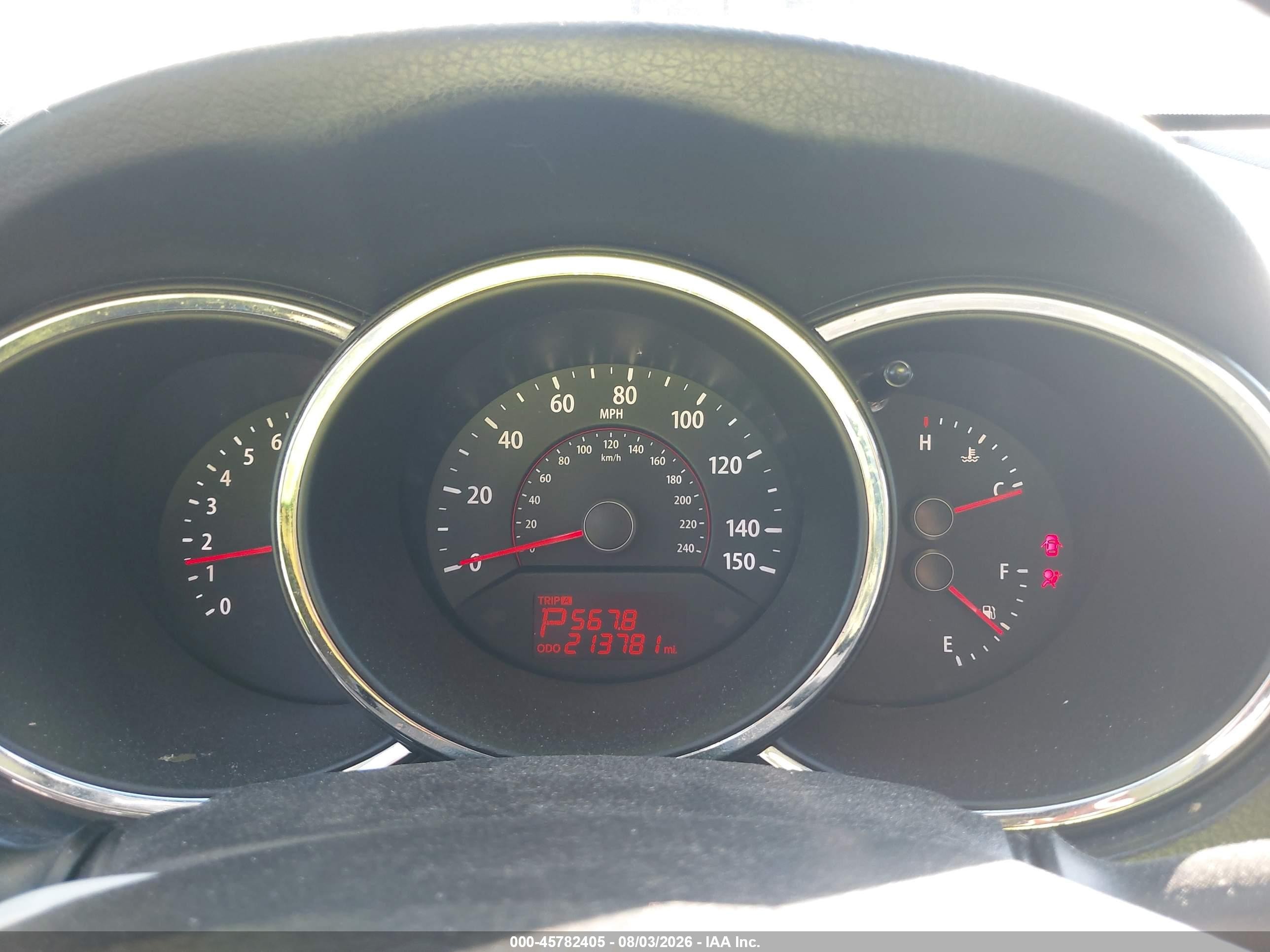 2011 Kia Sorento Lx V6 Черный vin: 5XYKT4A27BG148859
