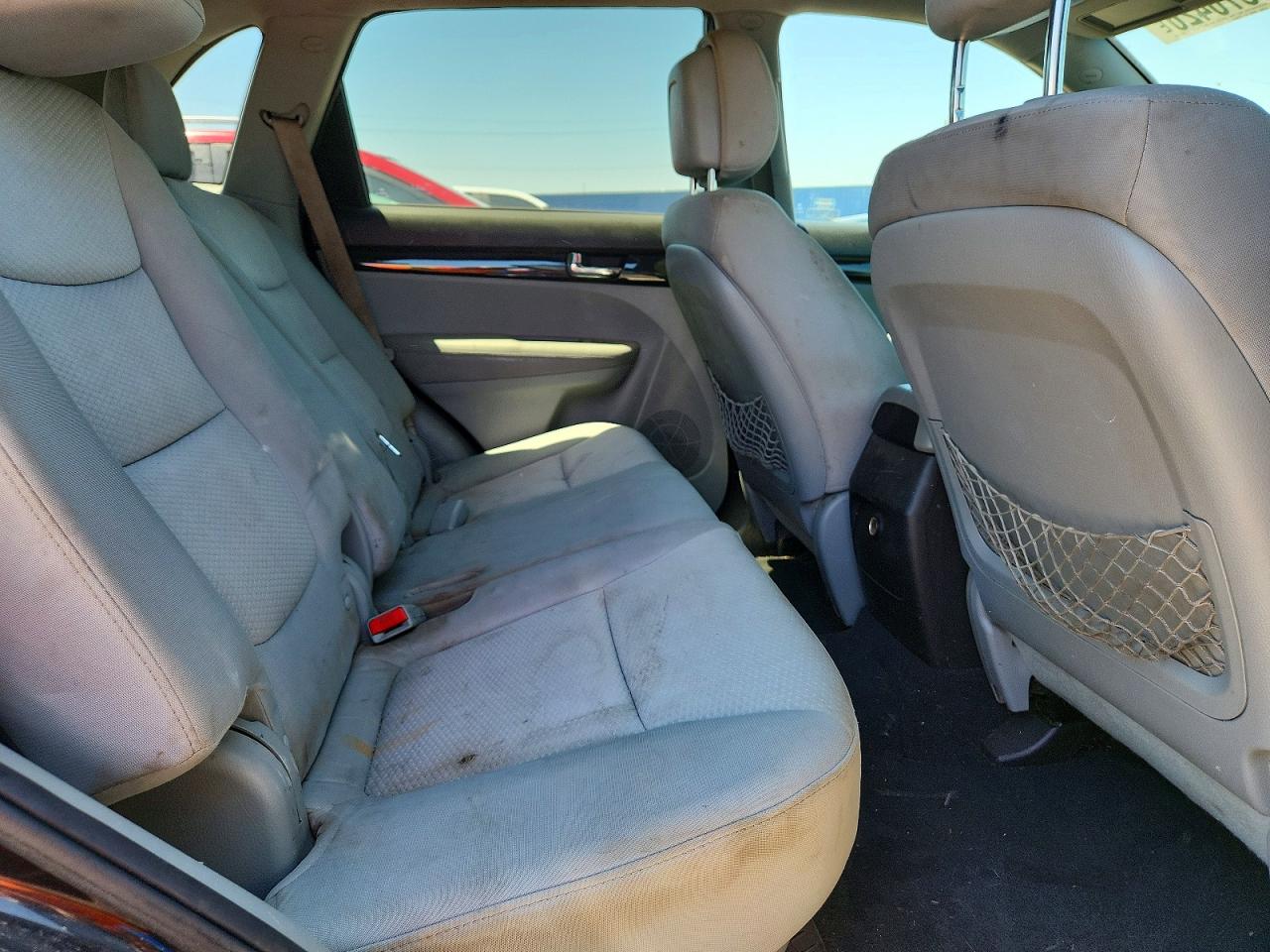 2013 Kia Sorento Lx Black vin: 5XYKT4A29DG311062
