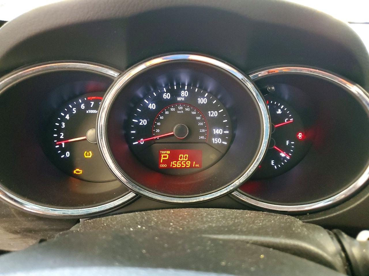 2013 Kia Sorento Lx Silver vin: 5XYKT4A29DG329318