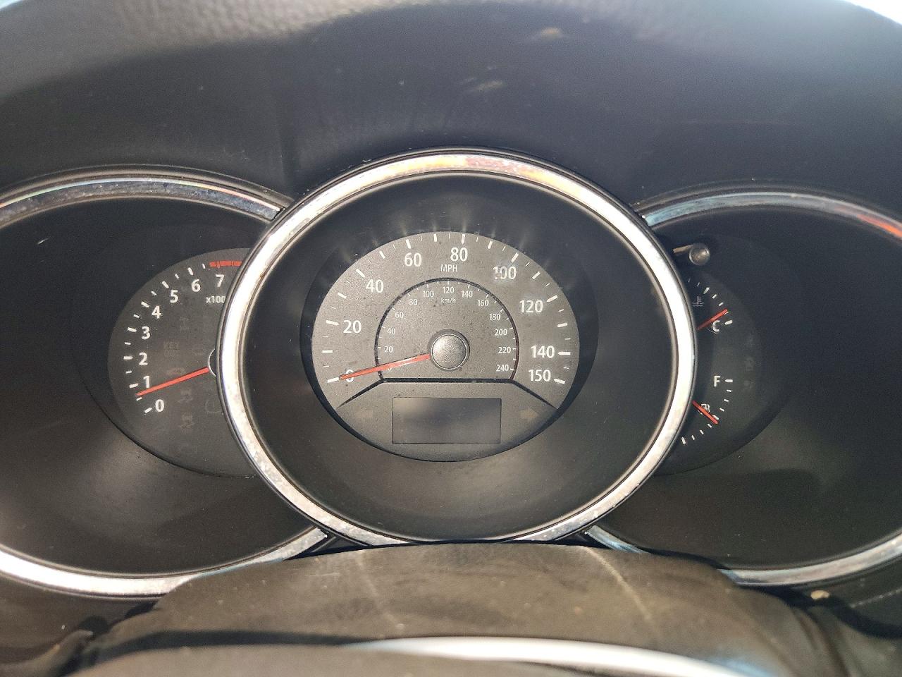 2012 Kia Sorento Lx Maroon vin: 5XYKT4A2XCG287434