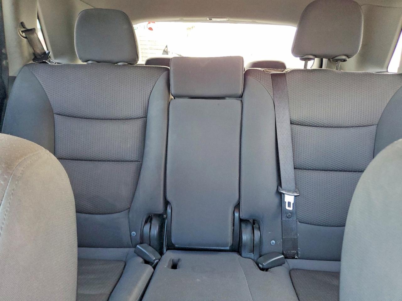 2013 Kia Sorento Lx Black vin: 5XYKT4A60DG383691
