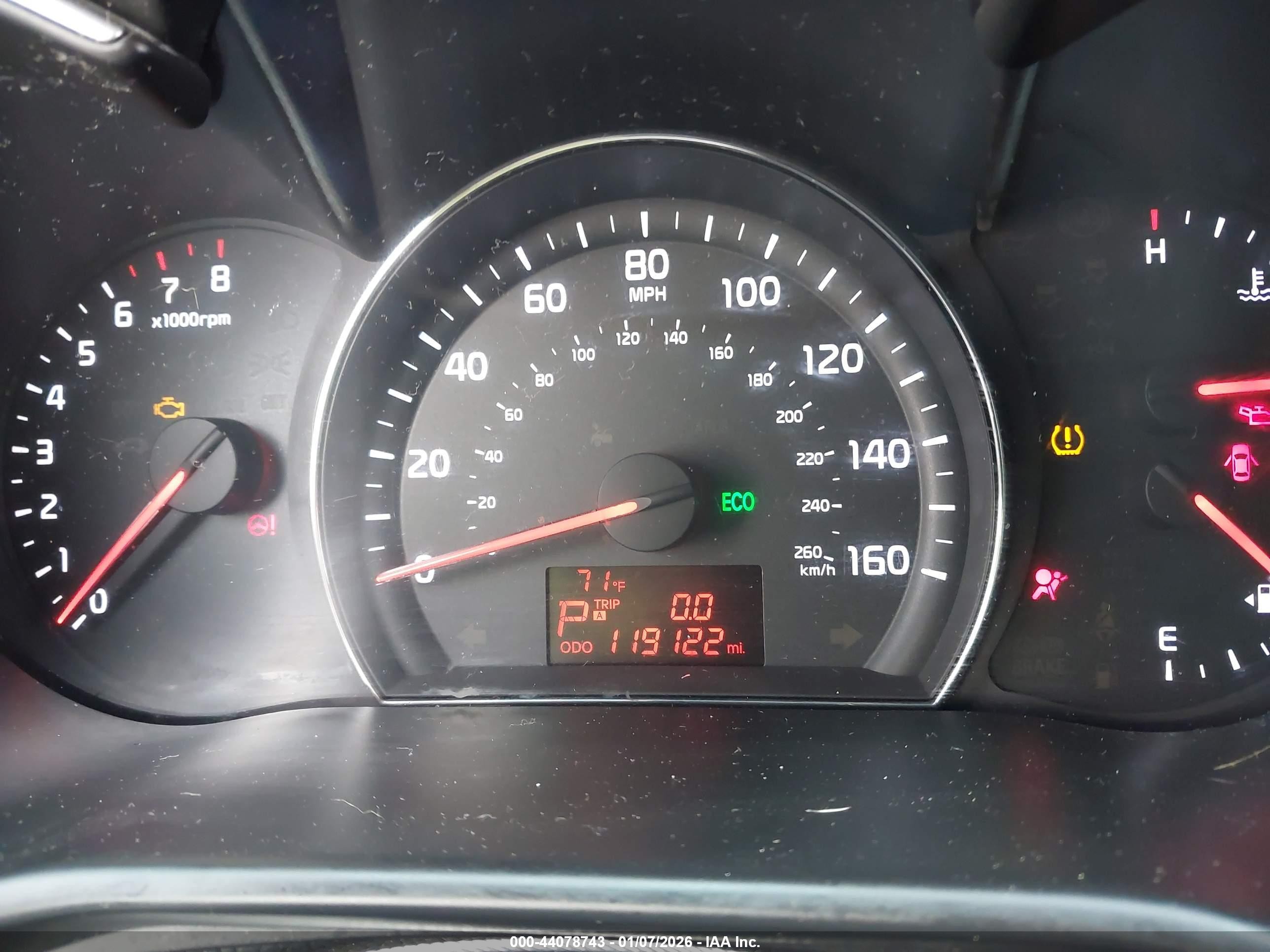 2014 Kia Sorento Lx Black vin: 5XYKT4A60EG461405