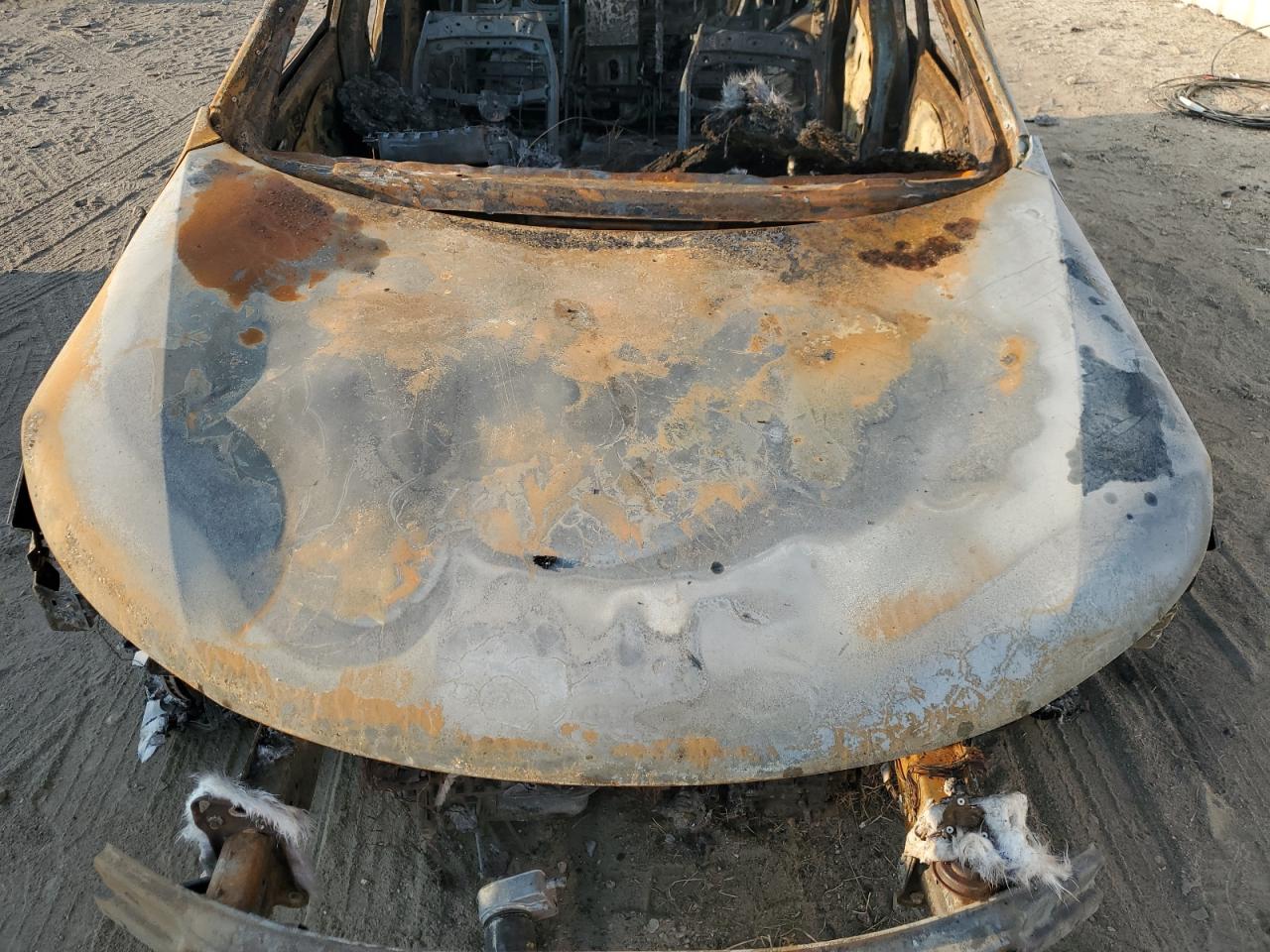 2014 Kia Sorento Lx Burn vin: 5XYKT4A60EG464207