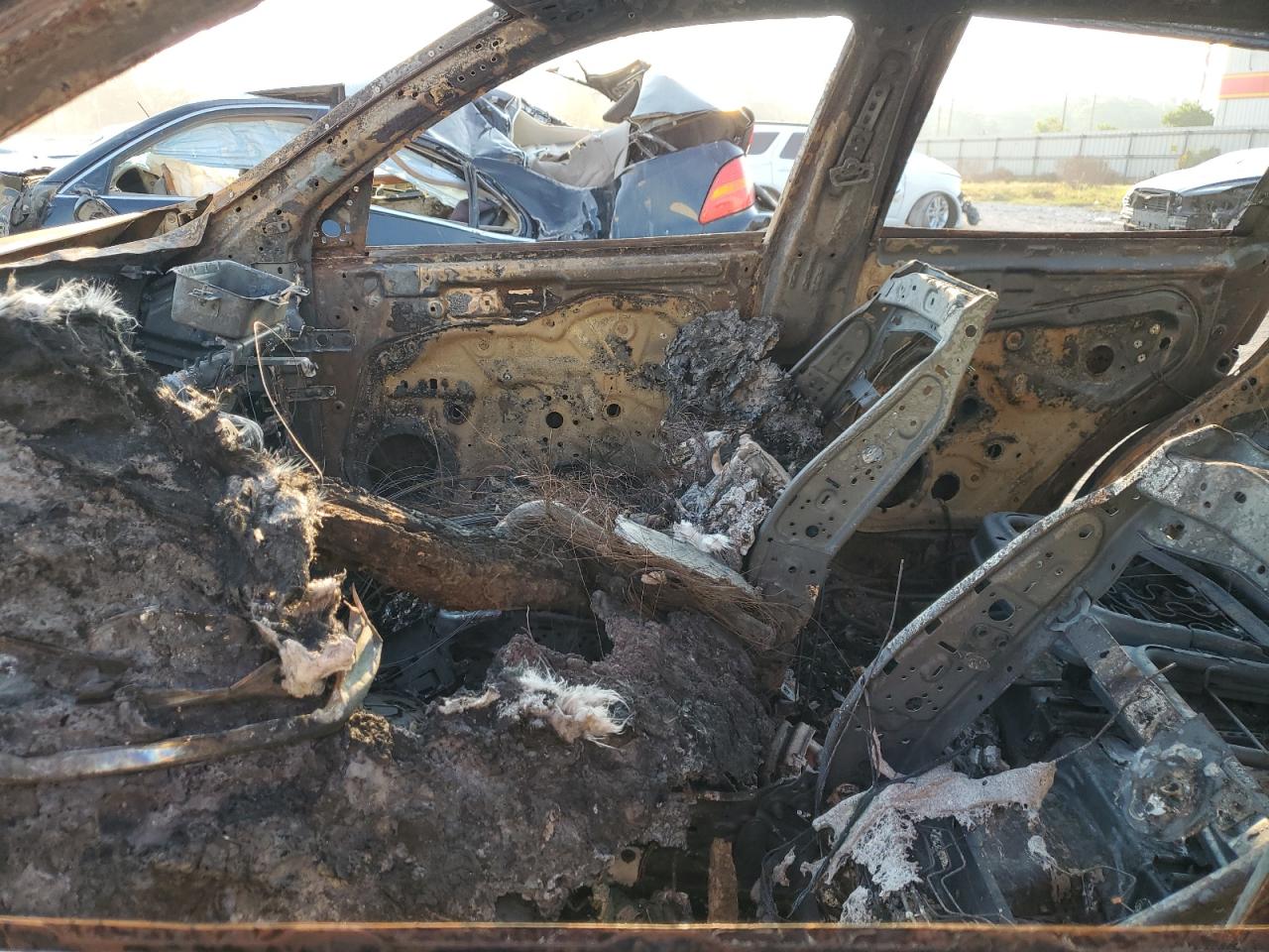 2014 Kia Sorento Lx Burn vin: 5XYKT4A60EG464207