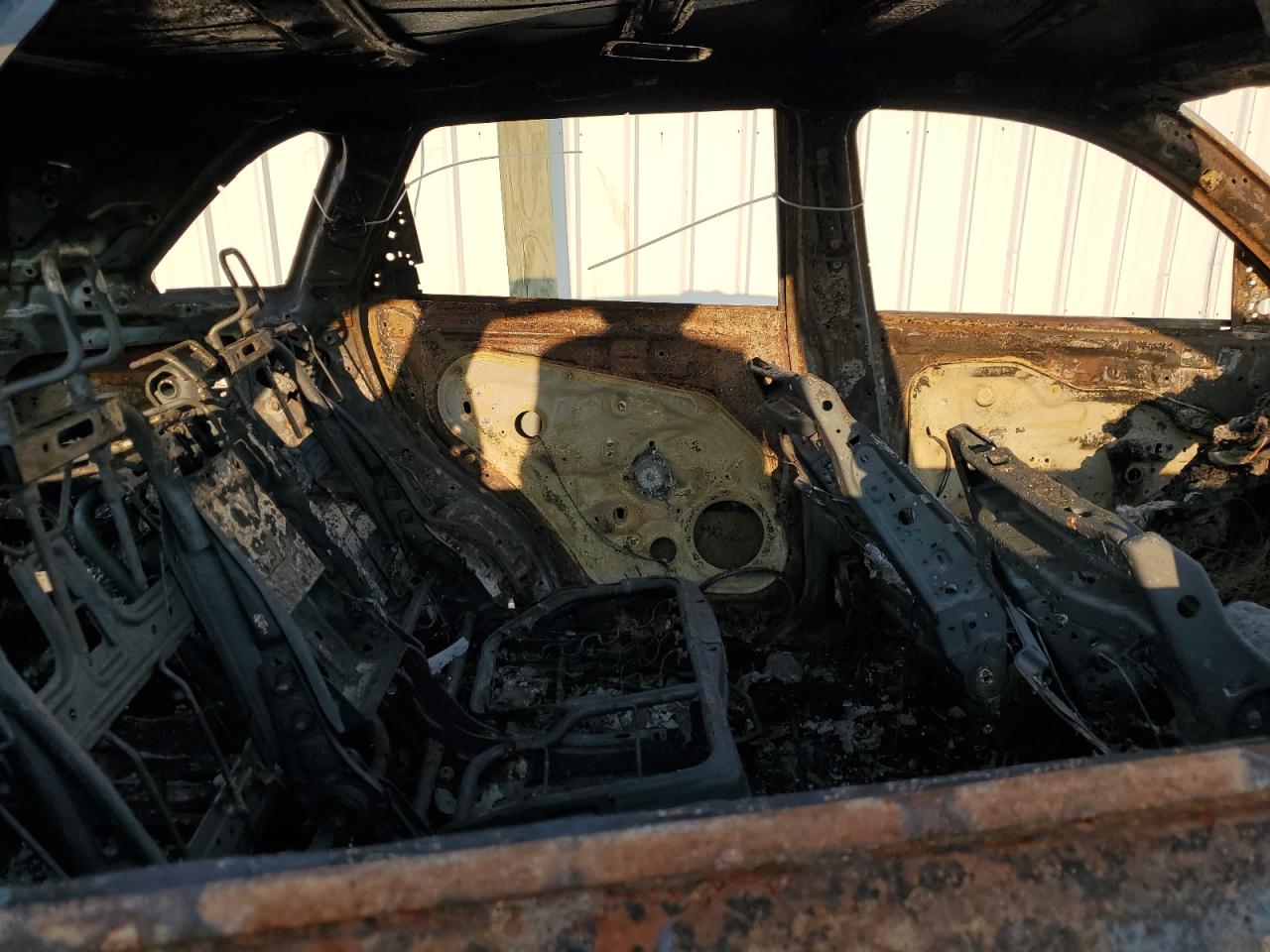 2014 Kia Sorento Lx Burn vin: 5XYKT4A60EG464207