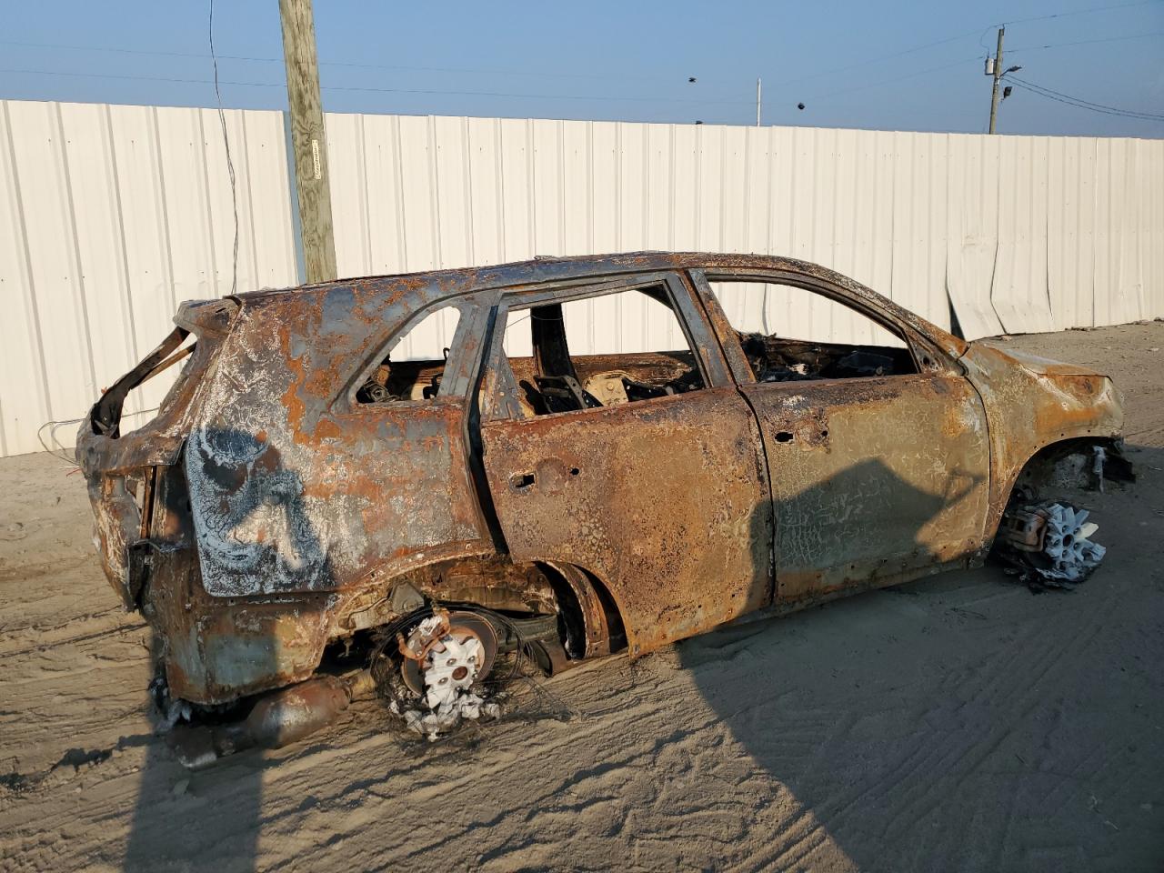 2014 Kia Sorento Lx Burn vin: 5XYKT4A60EG464207