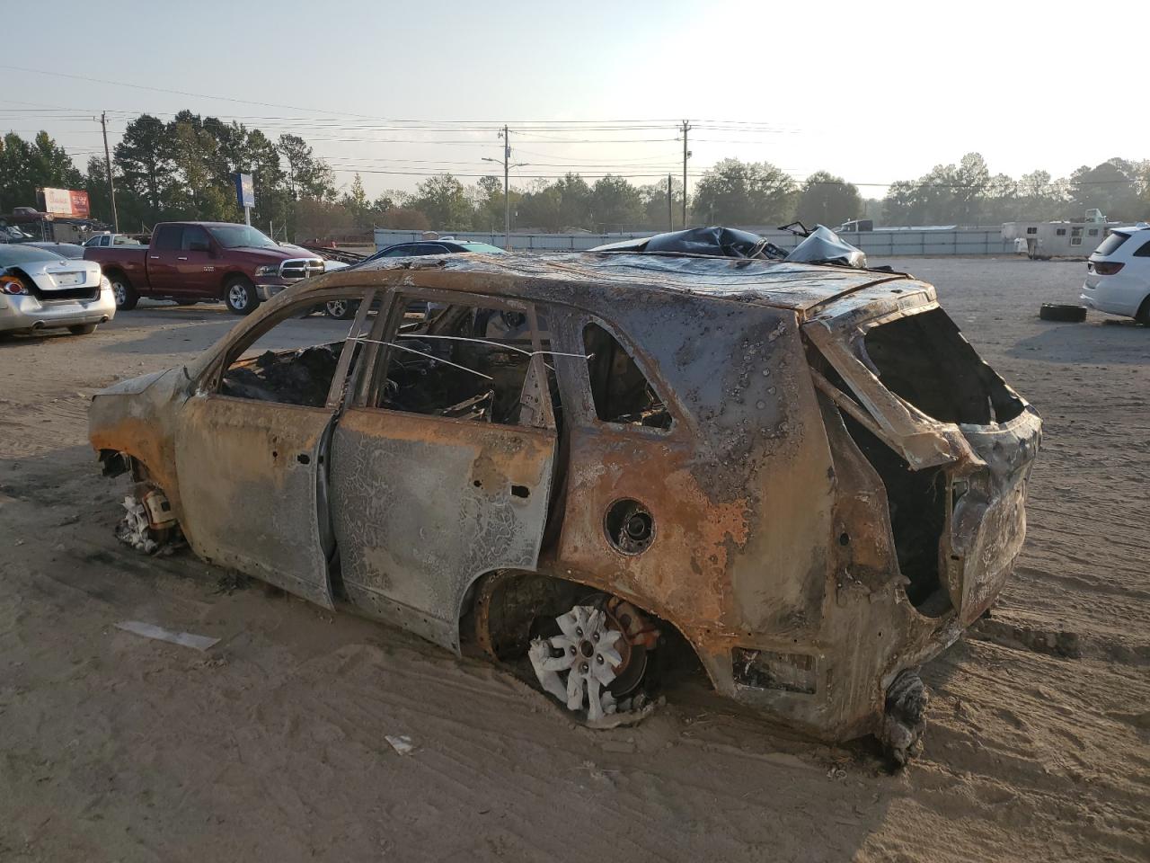 2014 Kia Sorento Lx Burn vin: 5XYKT4A60EG464207