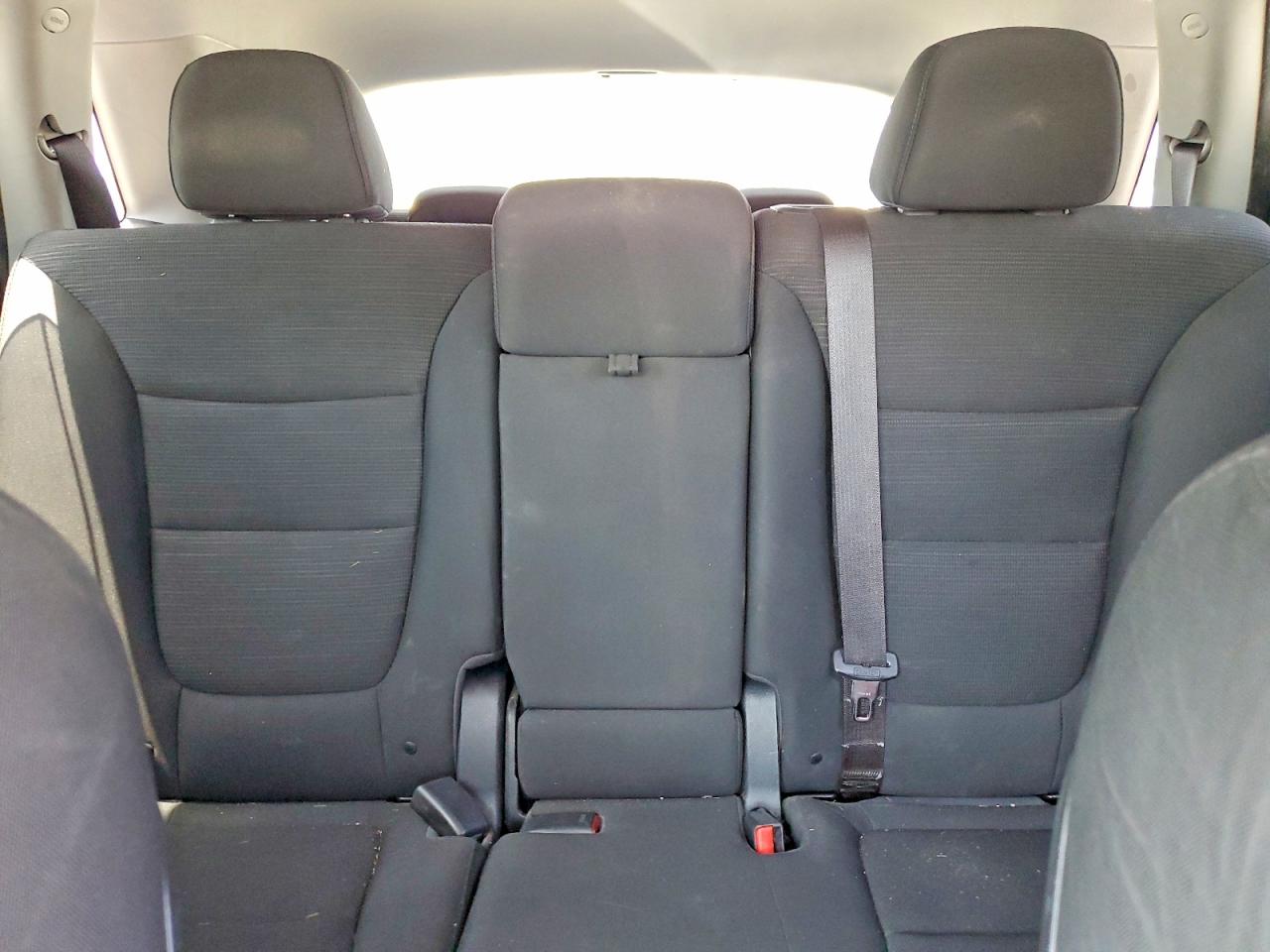 2015 Kia Sorento Lx Black vin: 5XYKT4A60FG640237