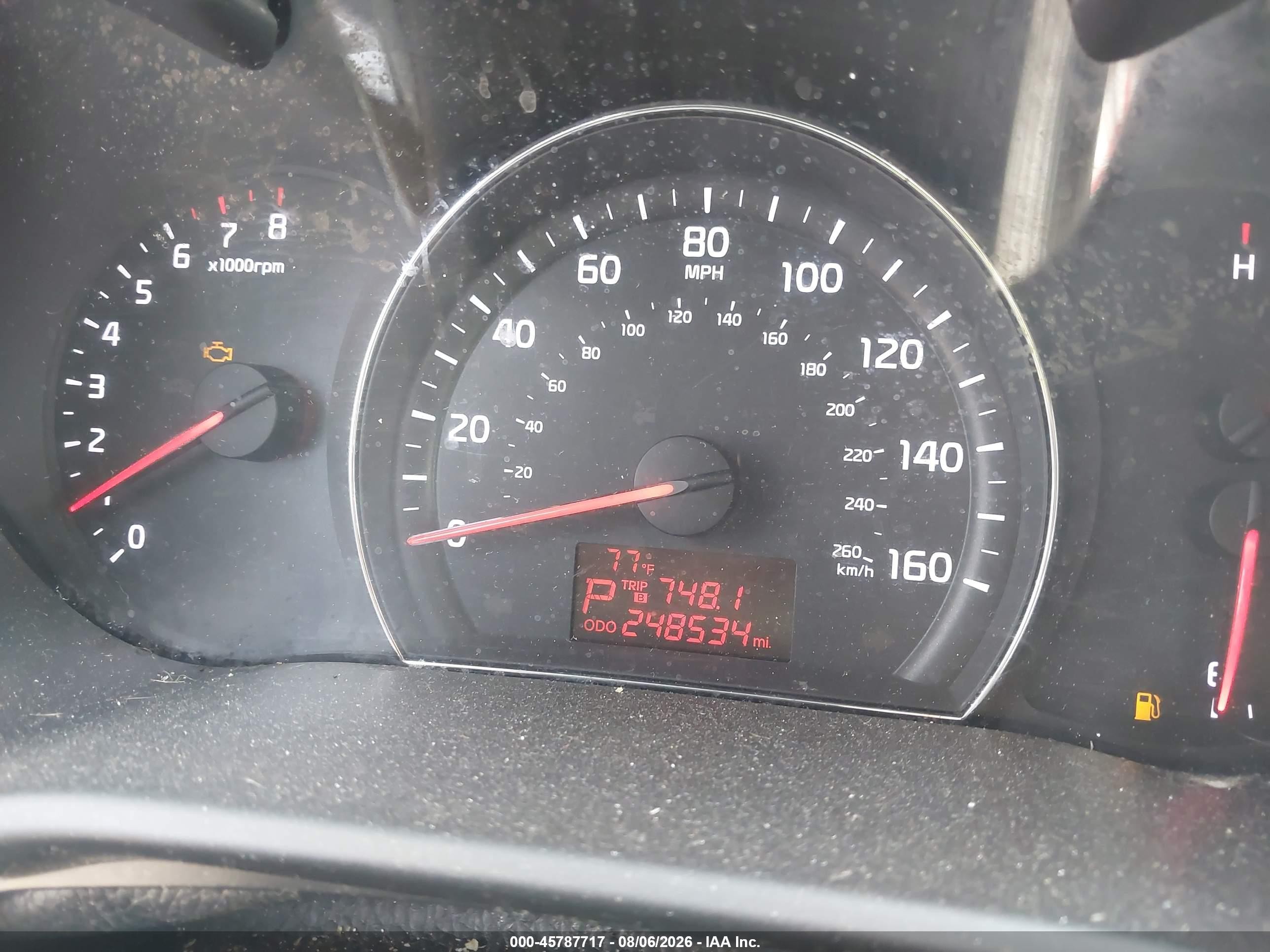 2014 Kia Sorento Lx Silver vin: 5XYKT4A61EG503029