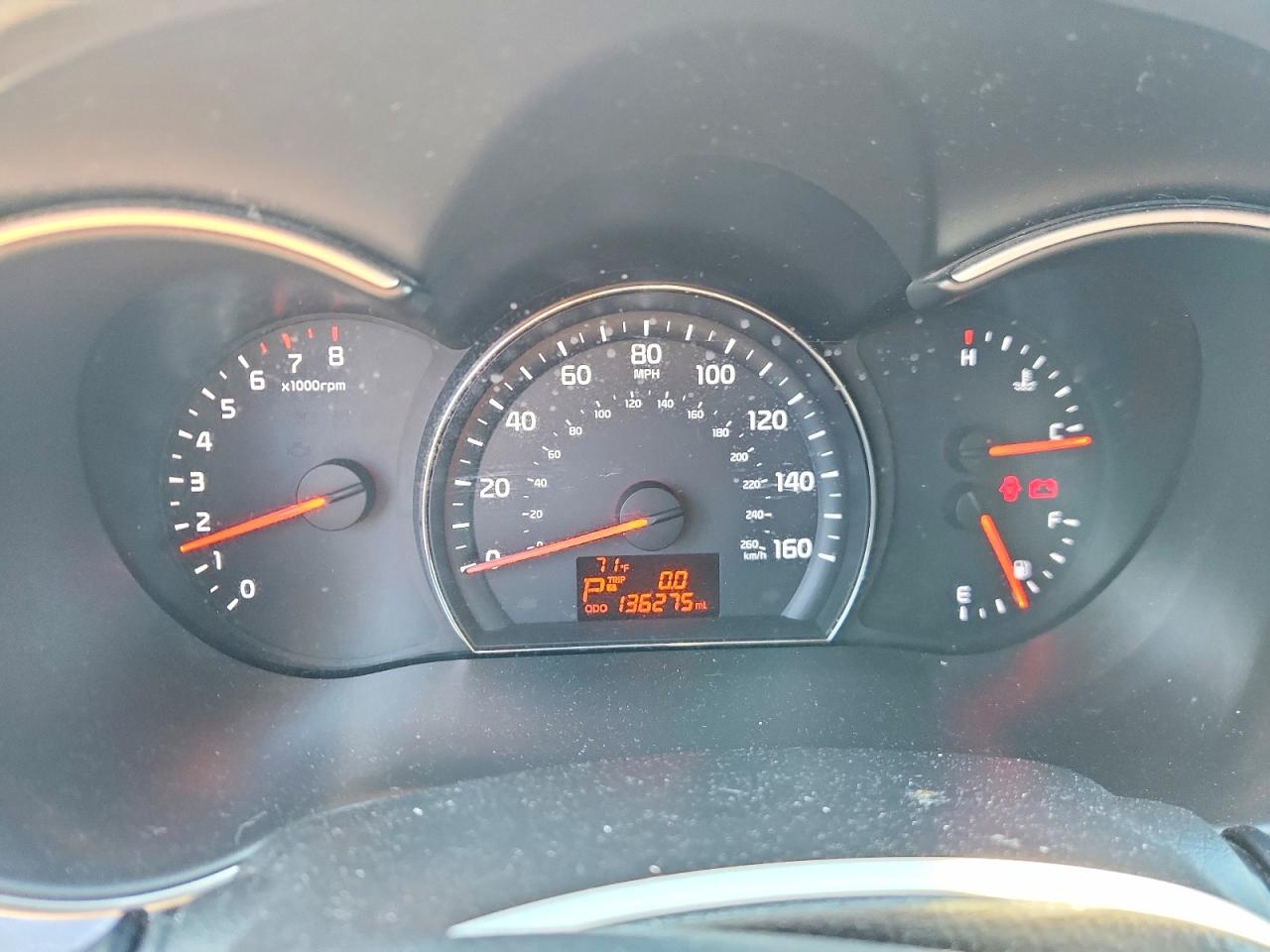 2014 Kia Sorento Lx Black vin: 5XYKT4A62EG482594