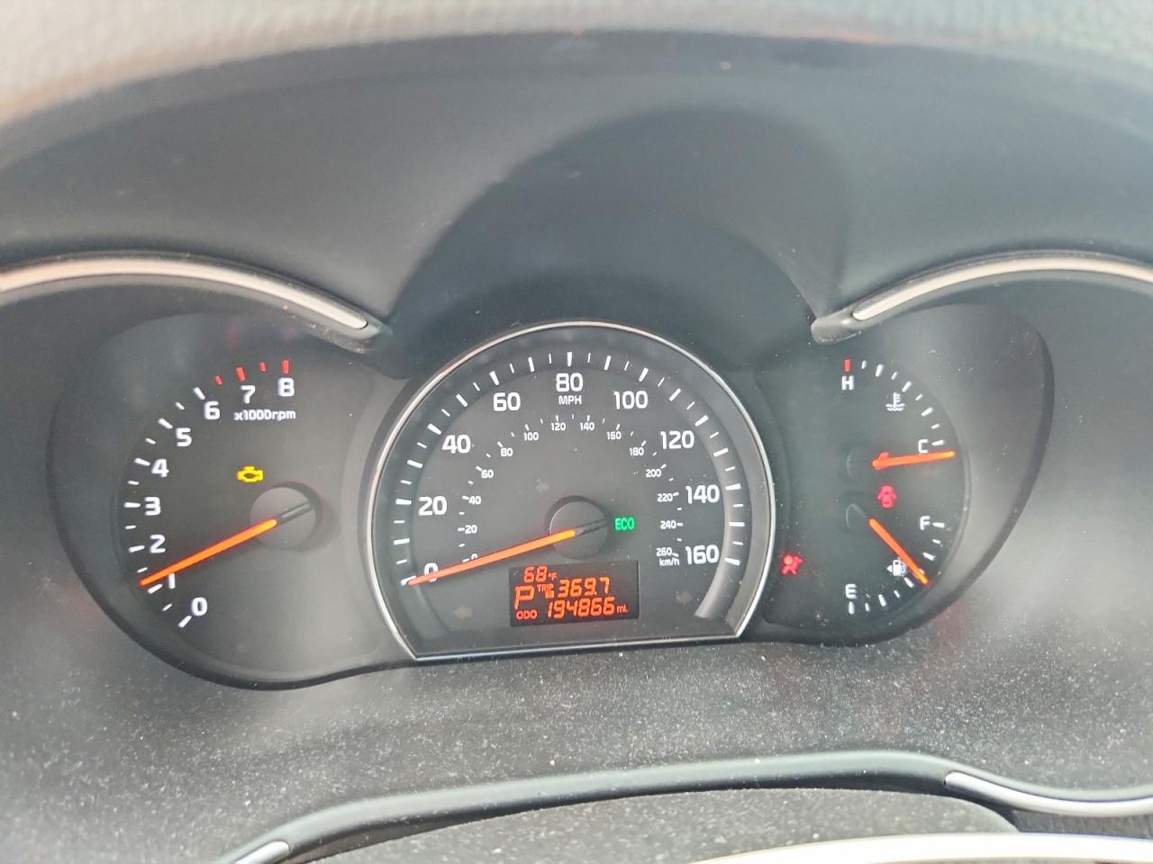 2014 Kia Sorento Lx Black vin: 5XYKT4A62EG547508