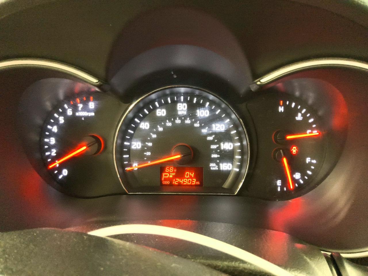 2015 Kia Sorento Lx Blue vin: 5XYKT4A62FG570577