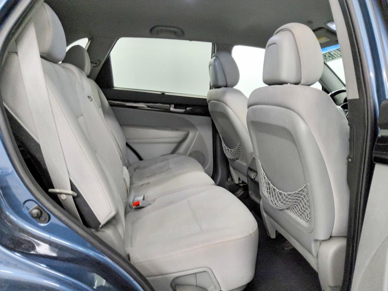 2015 Kia Sorento Lx Blue vin: 5XYKT4A62FG570577
