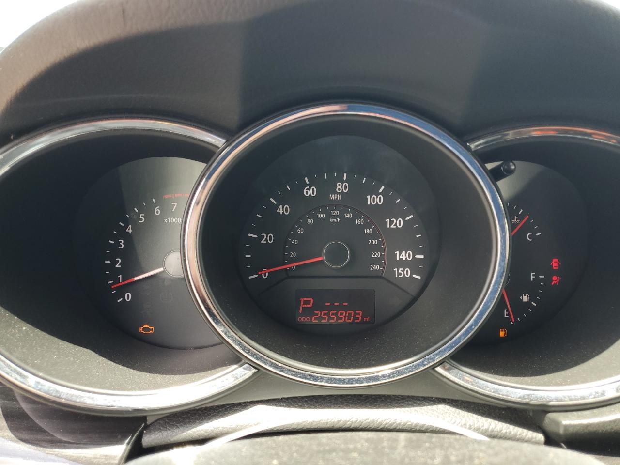 2012 Kia Sorento Gray vin: 5XYKT4A63CG201691