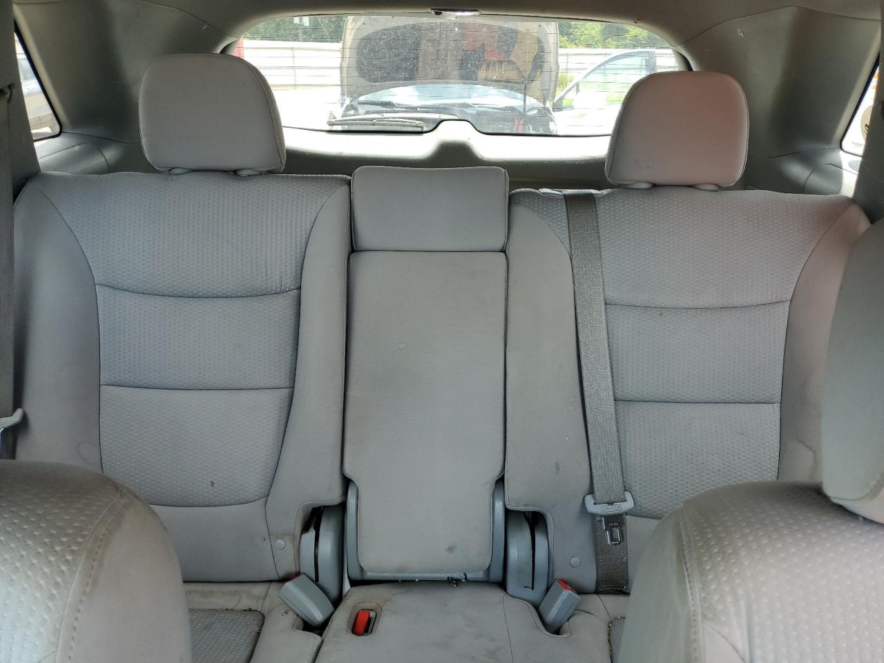 2012 Kia Sorento Gray vin: 5XYKT4A63CG201691