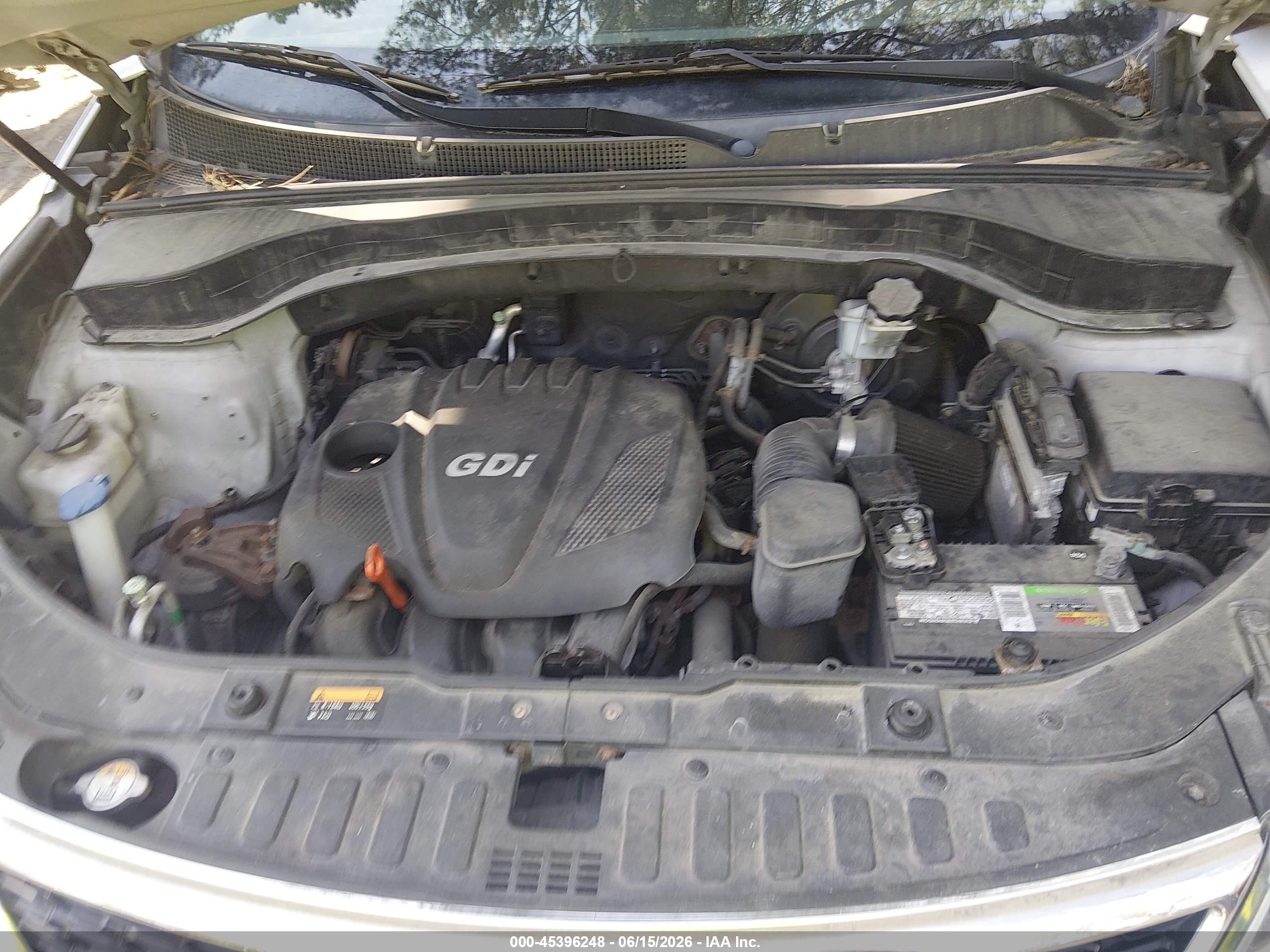 2014 Kia Sorento Lx Silver vin: 5XYKT4A63EG434425