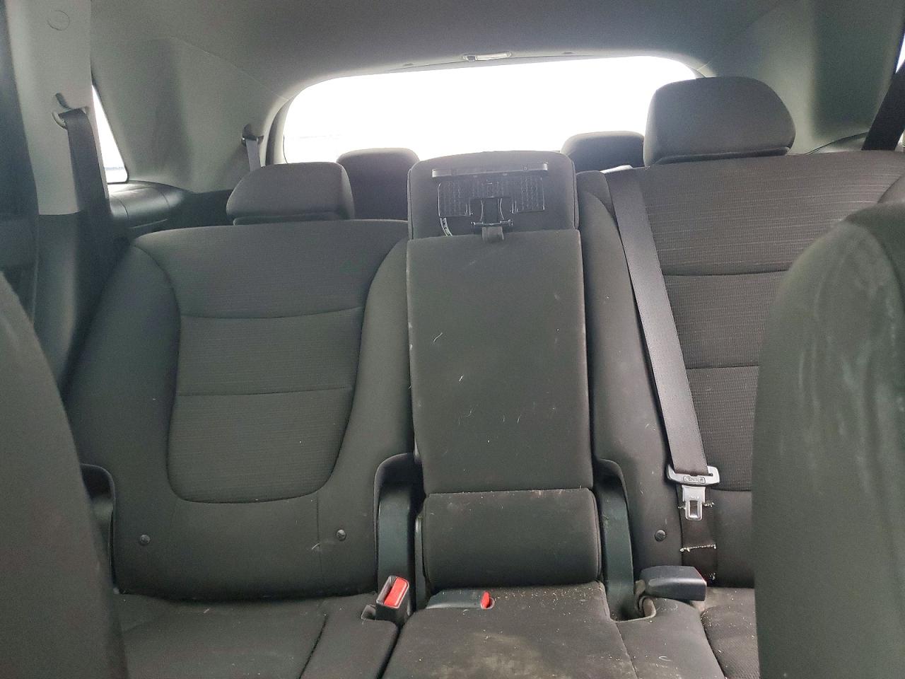 2014 Kia Sorento Lx Red vin: 5XYKT4A63EG460331