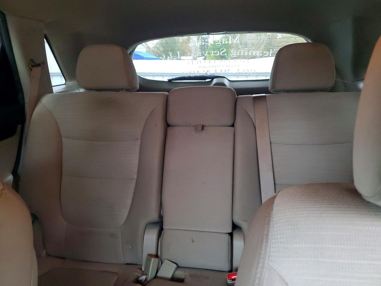 2014 Kia Sorento Lx Burgundy vin: 5XYKT4A63EG528496