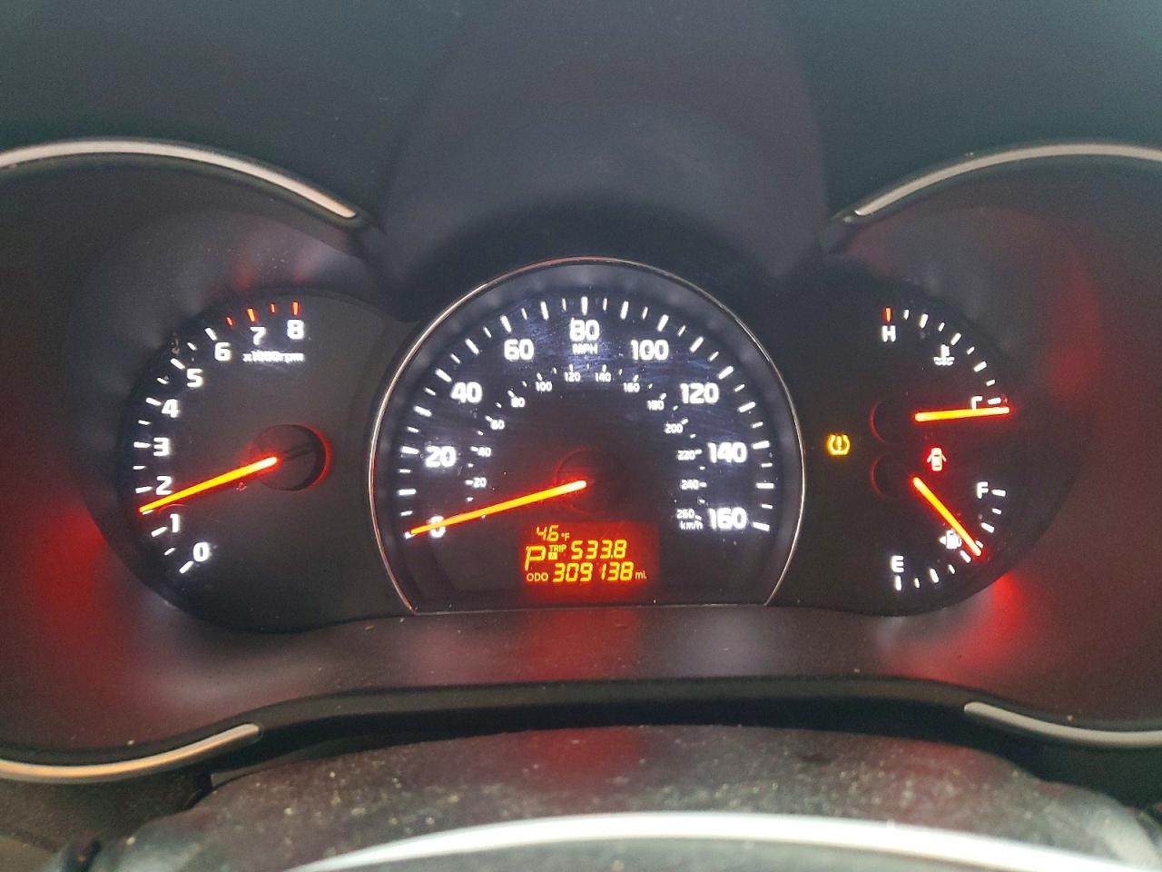 2014 Kia Sorento Lx Burgundy vin: 5XYKT4A63EG528496