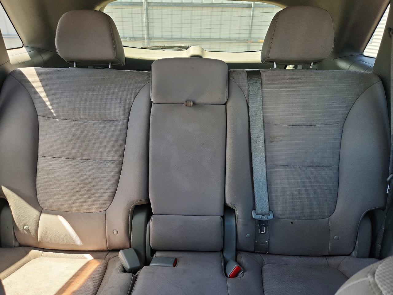 2015 Kia Sorento Lx Черный vin: 5XYKT4A63FG655363