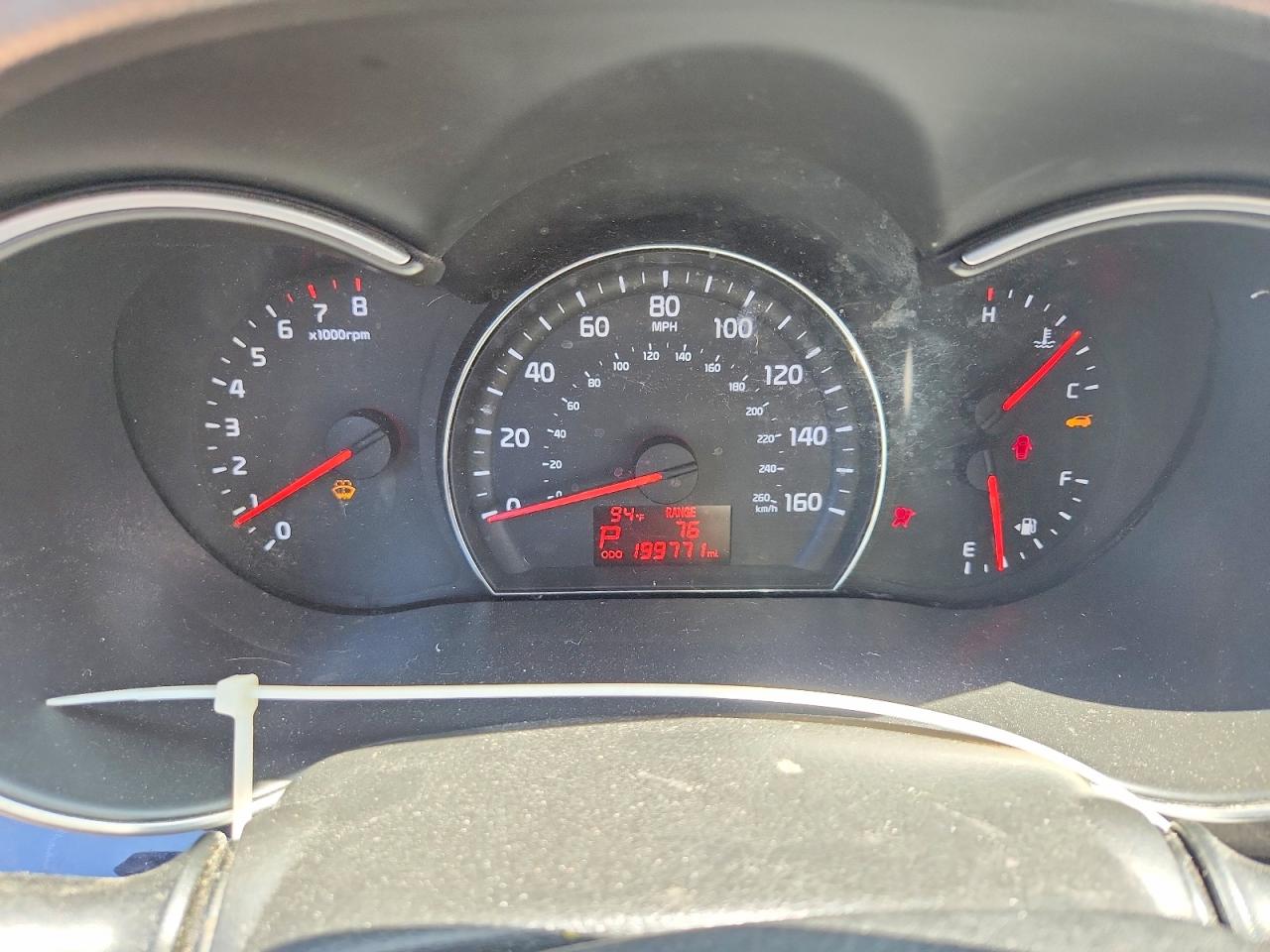 2015 Kia Sorento Lx Черный vin: 5XYKT4A63FG655363