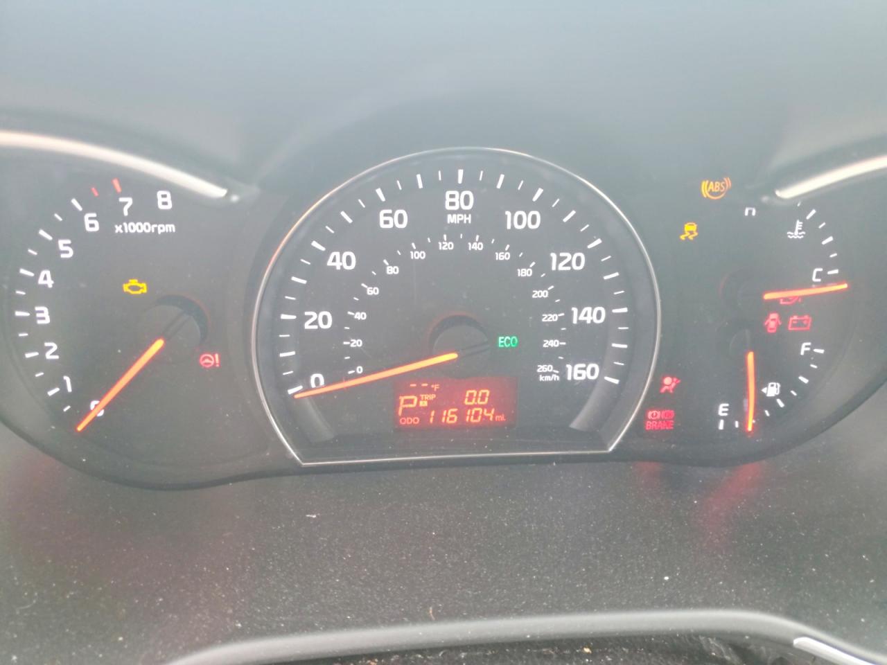 2014 Kia Sorento Lx Blue vin: 5XYKT4A64EG510783