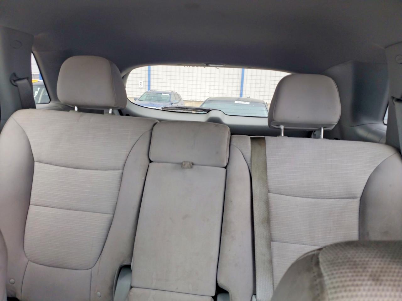 2014 Kia Sorento Lx Blue vin: 5XYKT4A64EG510783
