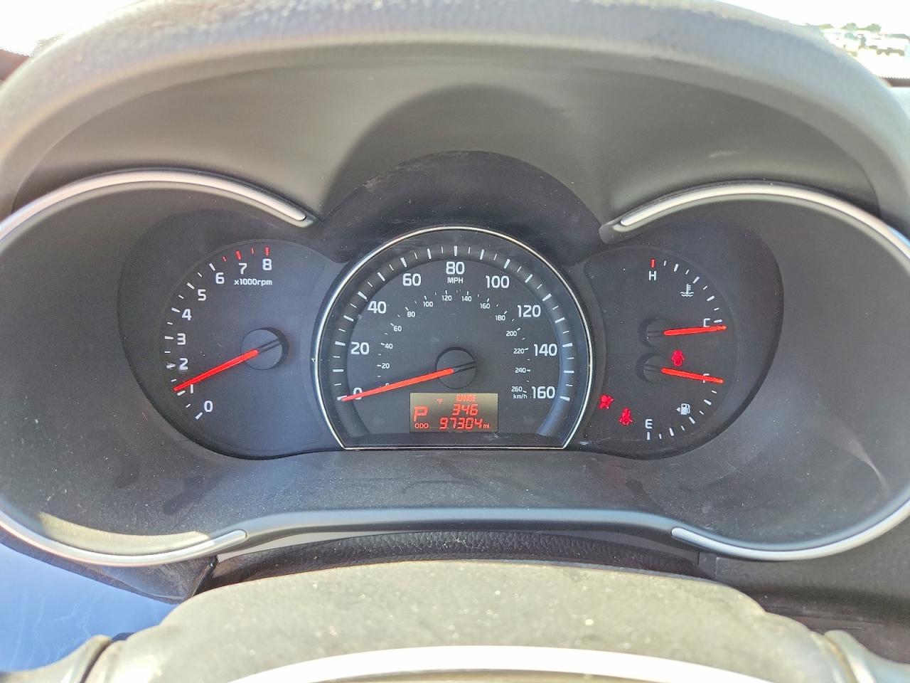 2015 Kia Sorento Lx Gray vin: 5XYKT4A64FG581399