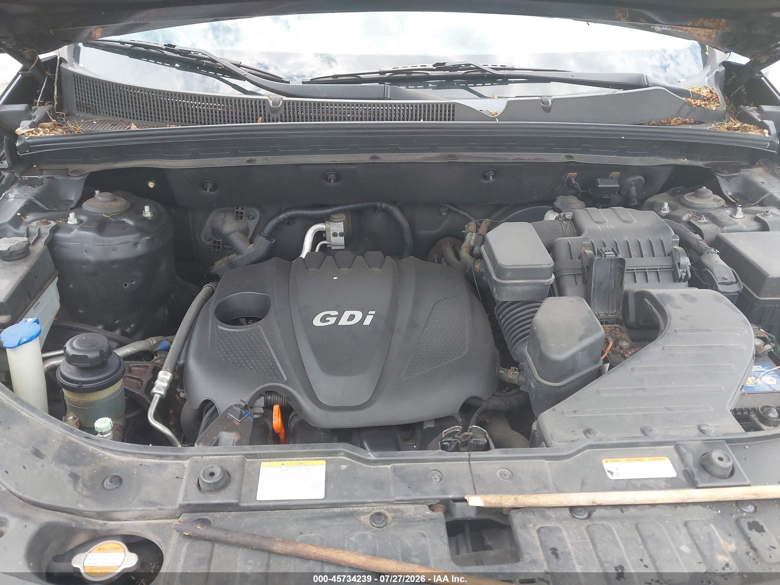 2012 Kia Sorento Lx Черный vin: 5XYKT4A65CG233252