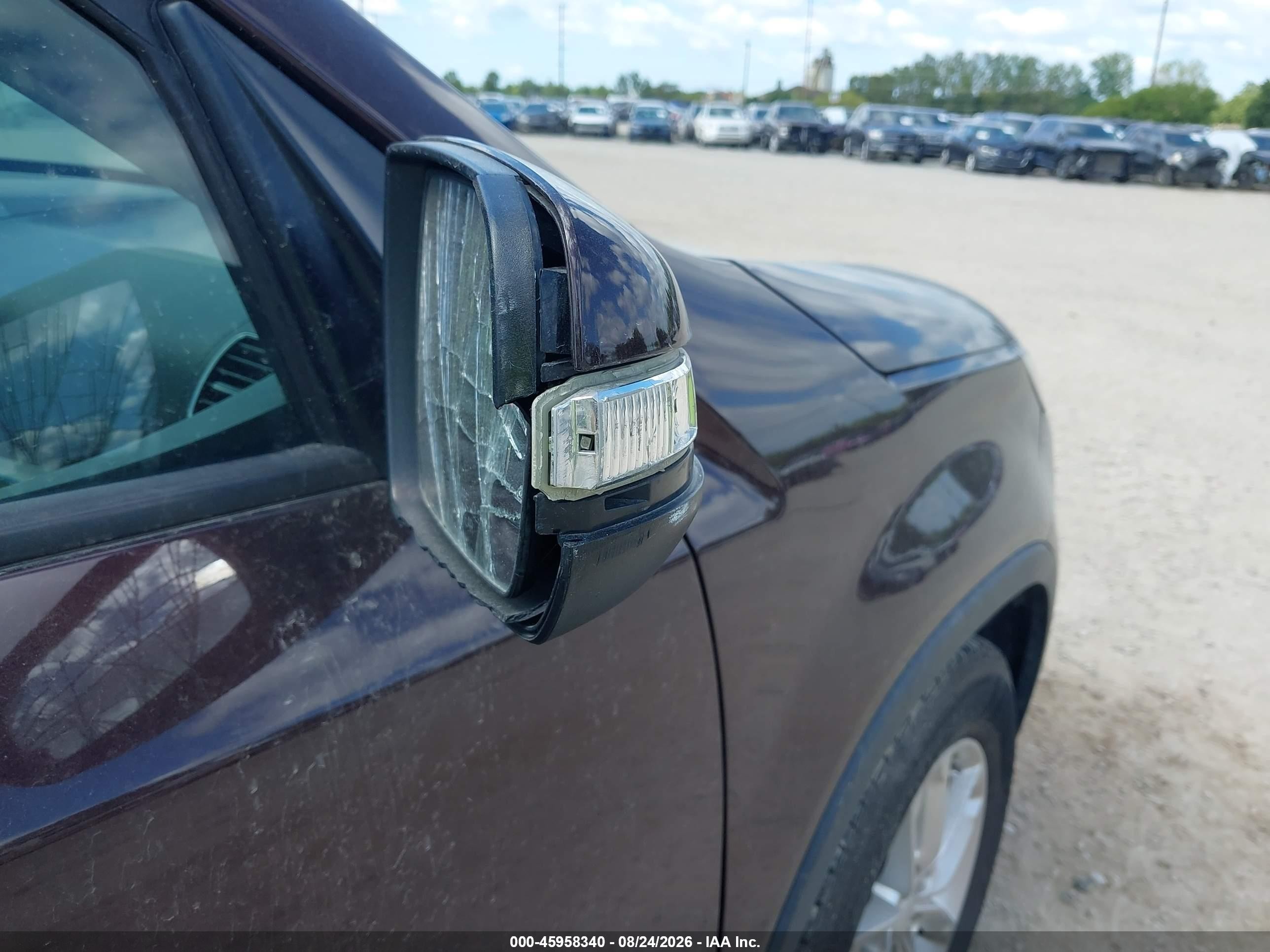 2015 Kia Sorento Lx Темно-бордовый vin: 5XYKT4A65FG598325
