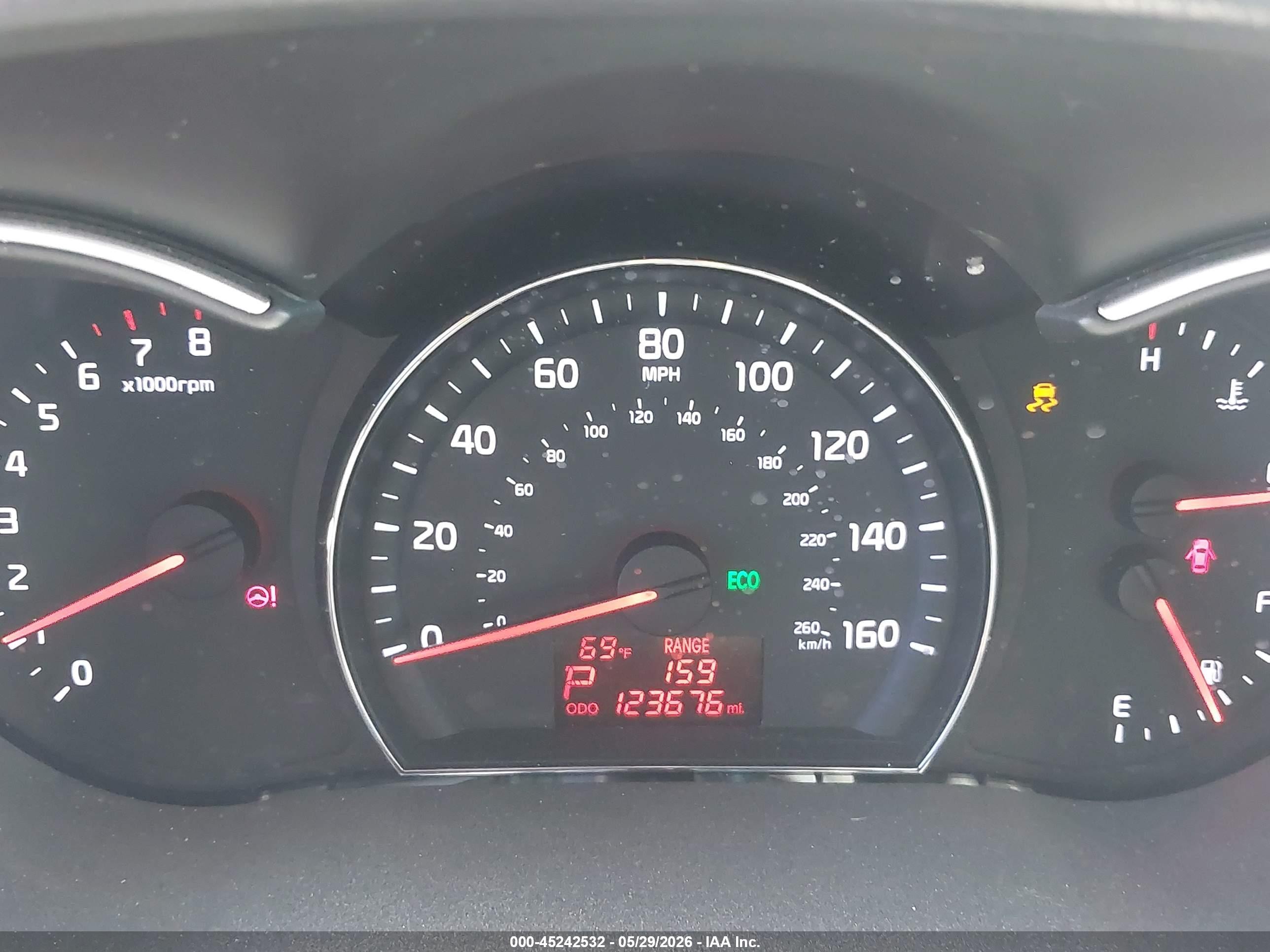 2015 Kia Sorento Lx Maroon vin: 5XYKT4A65FG635891